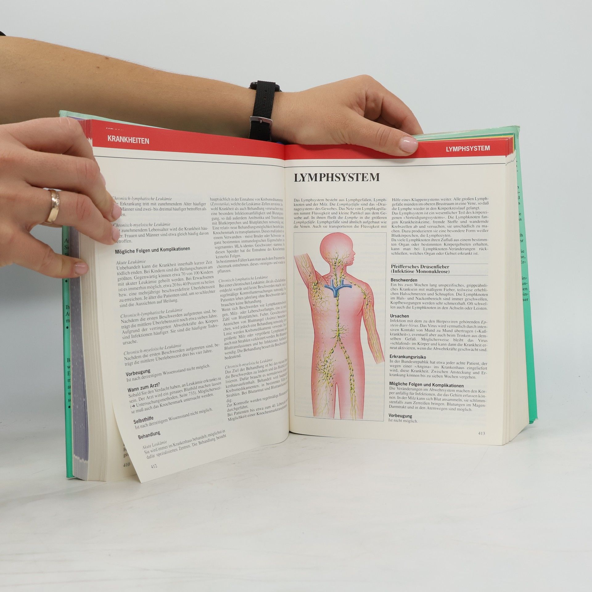 Verena Corazza Kursbuch Gesundheit : Beschwerden und Symptome, Krankheiten, Untersuchungen und Behandlung, Selbsthilfe