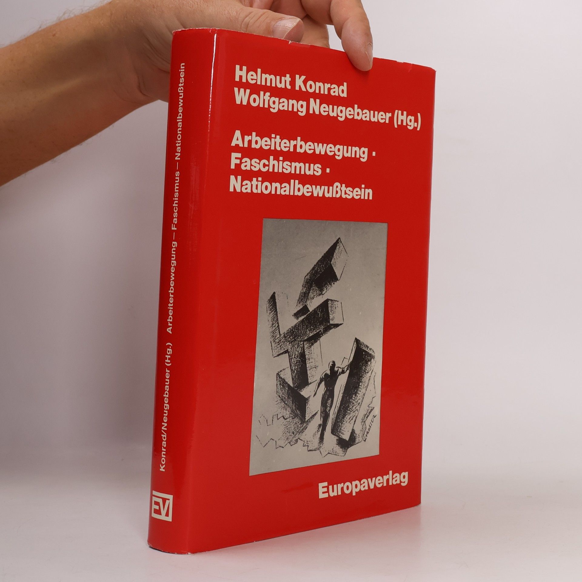 Helmut Konrad Arbeiterbewegung - Faschismus - Nationalbewusstsein