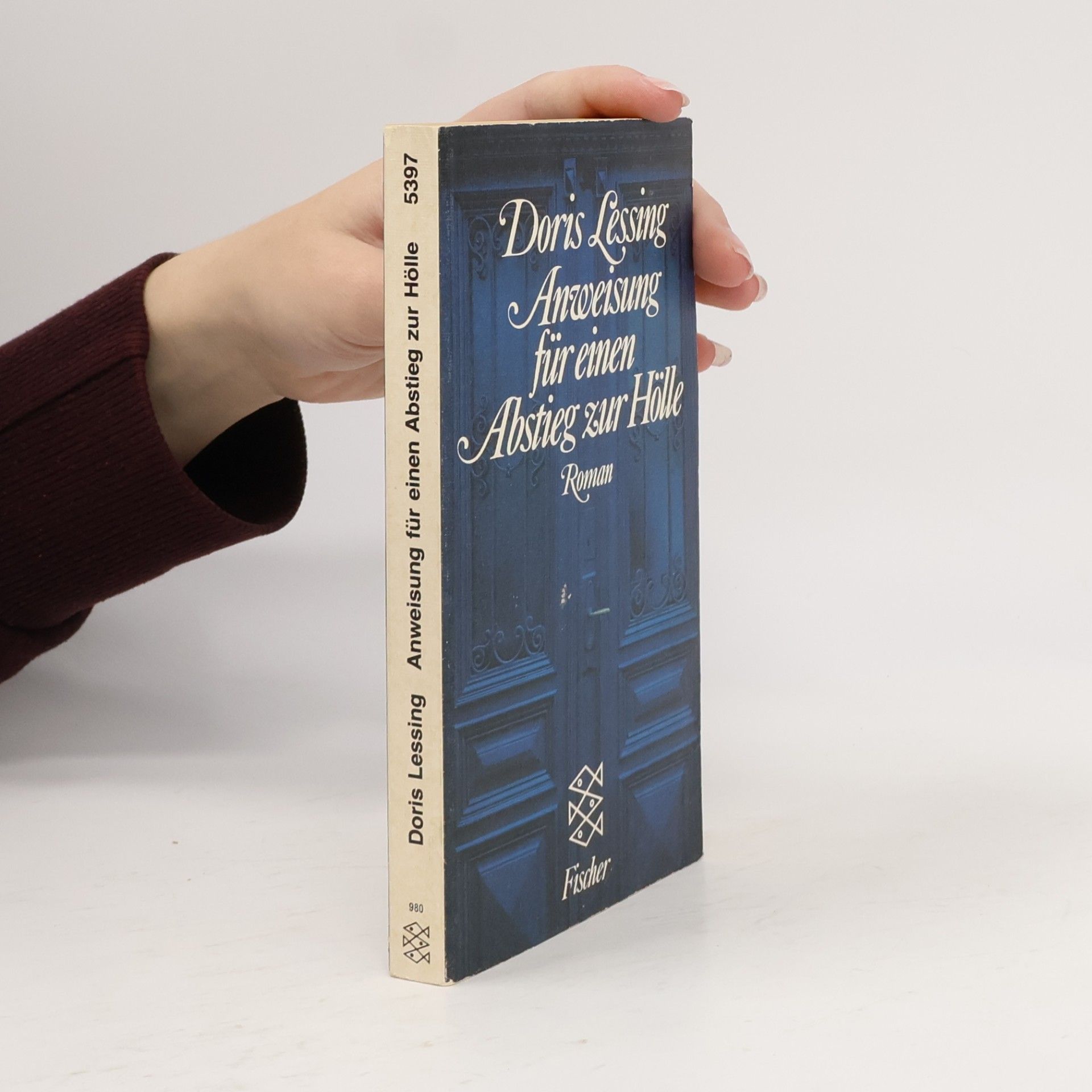 Doris Lessing Anweisung für einen Abstieg zur Hölle