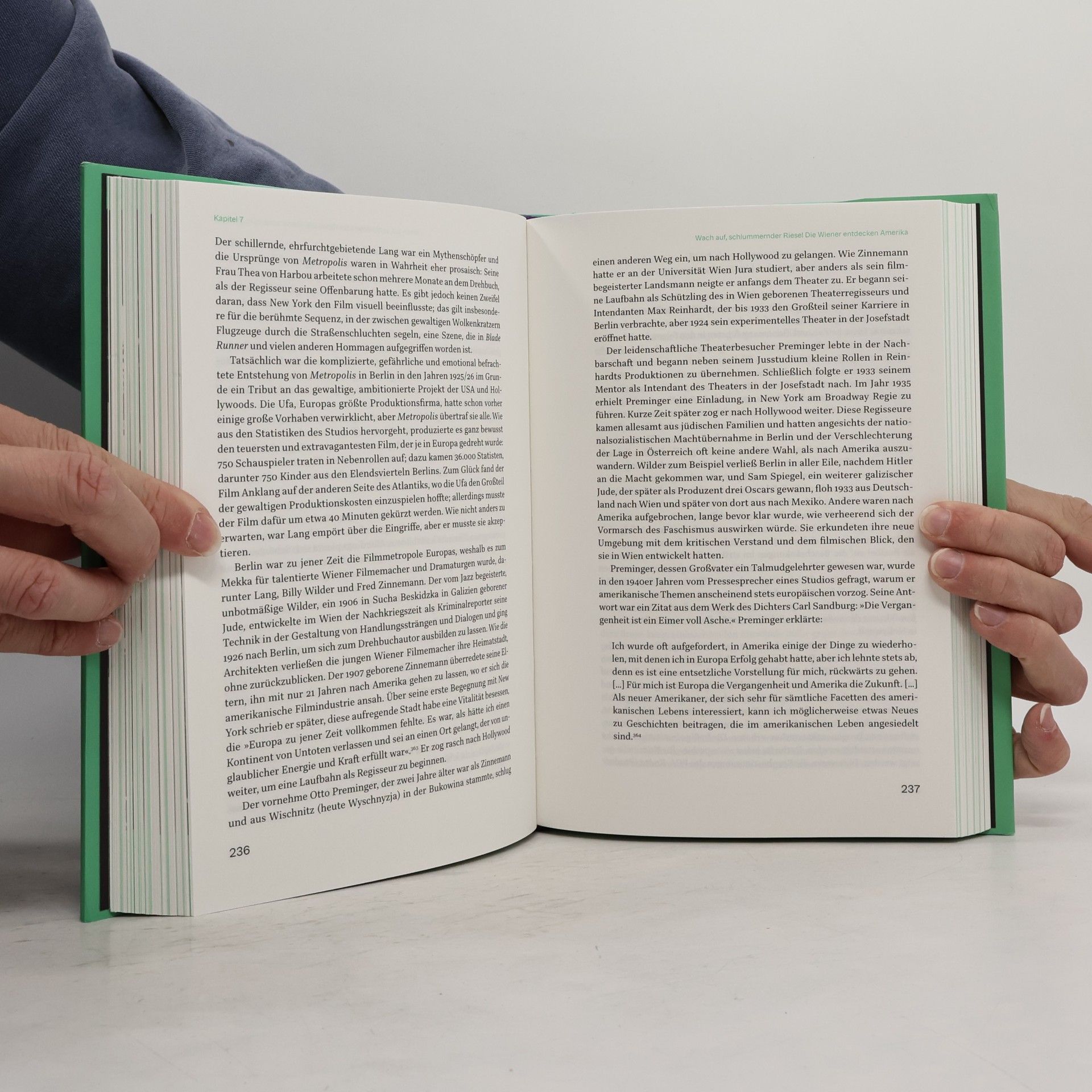 Richard Cockett Stadt der Ideen. Als Wien die moderne Welt erfand