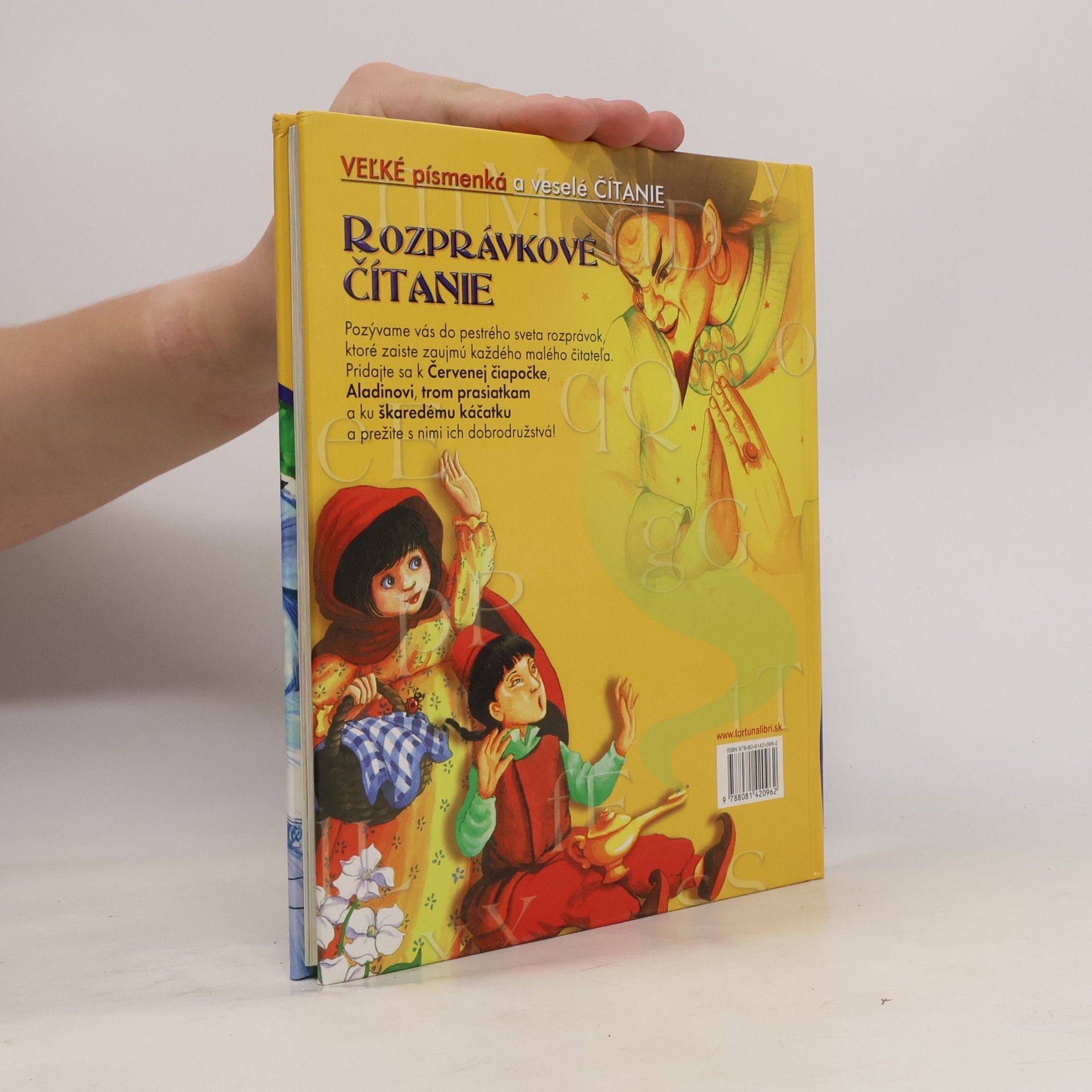 Autorenkollektiv Rozprávkové čítanie