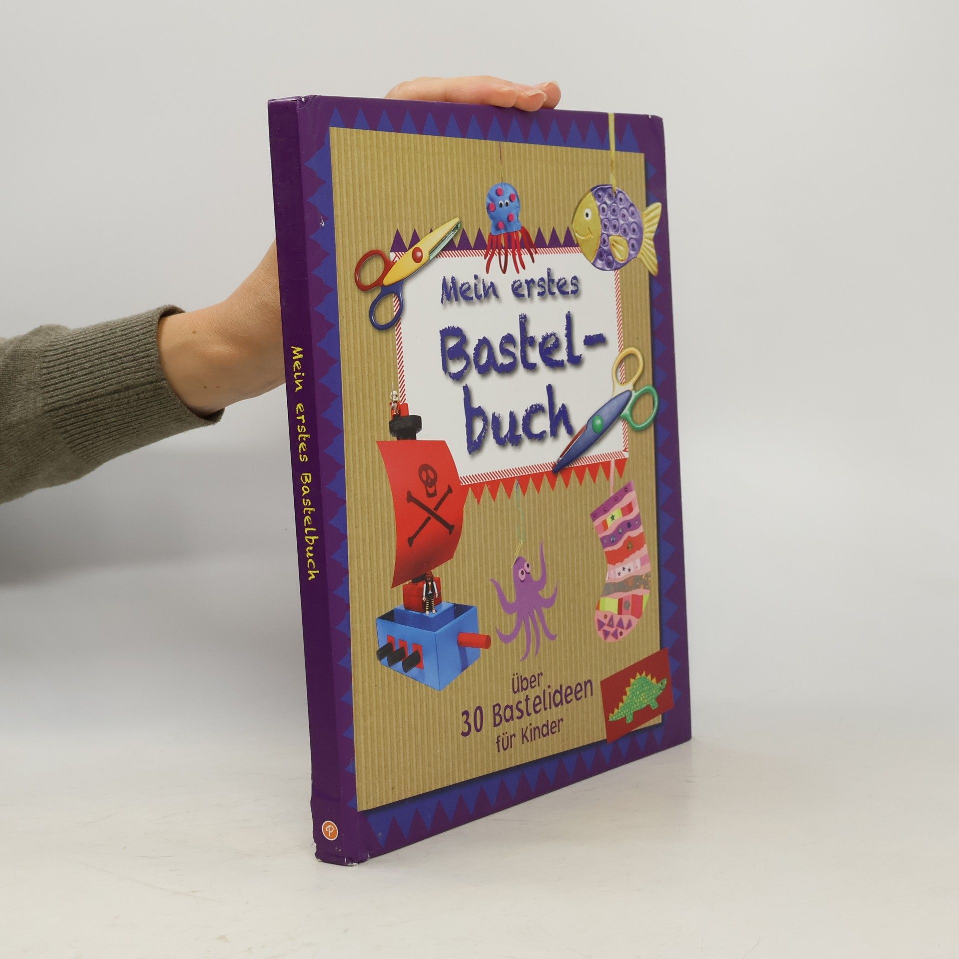 Mein Erstes Bastelbuch