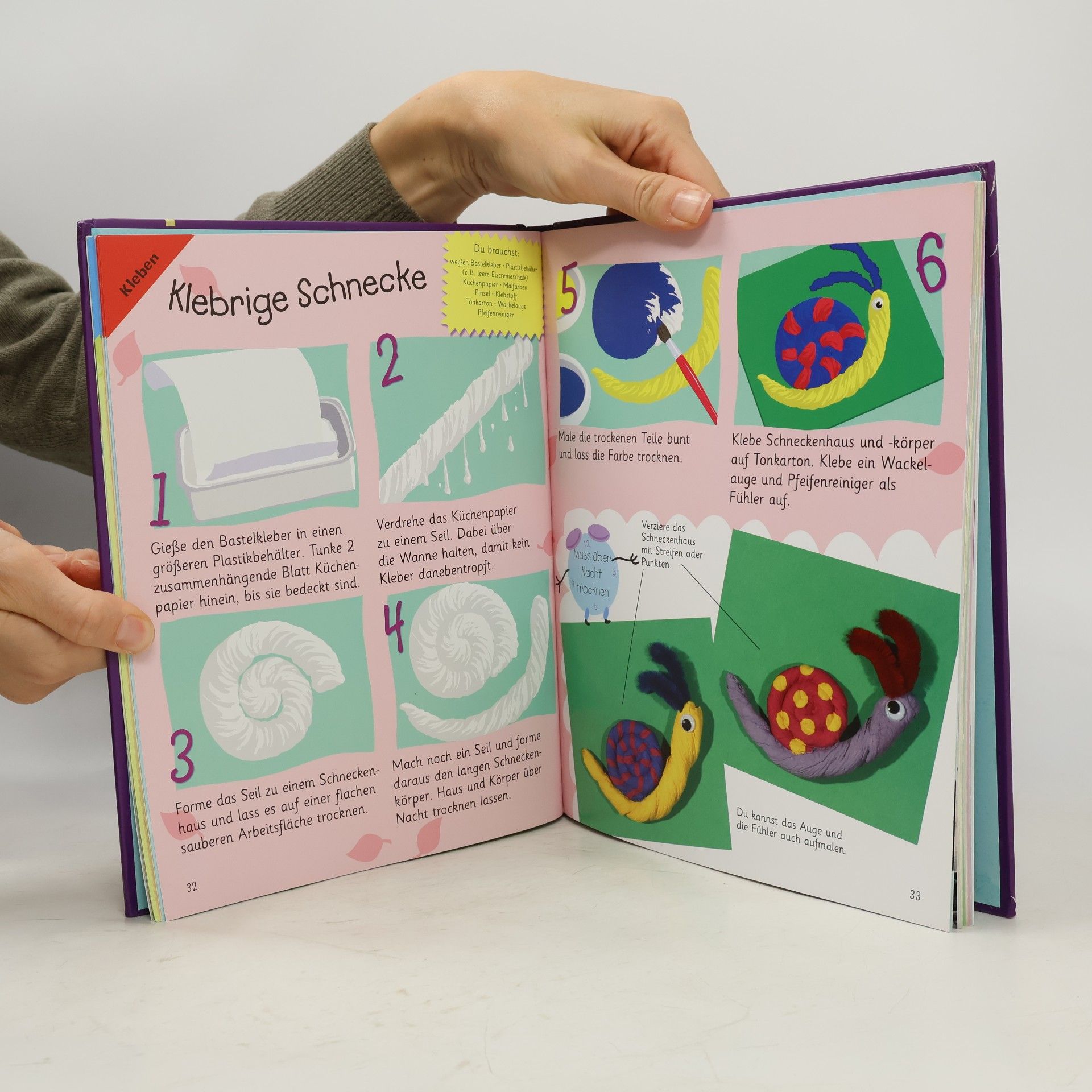 Autorenkollektiv Mein Erstes Bastelbuch