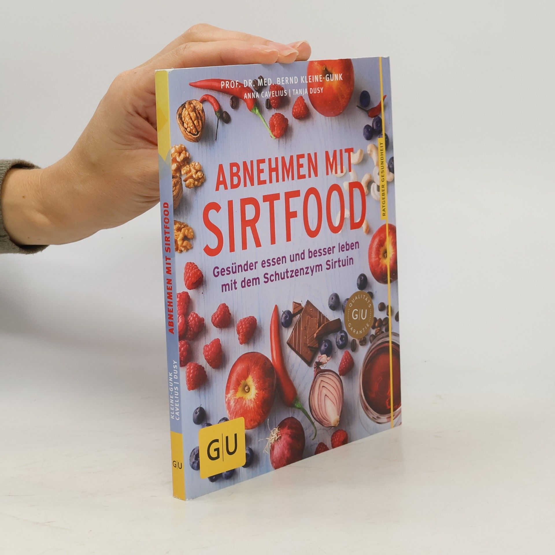 Abnehmen mit Sirtfood