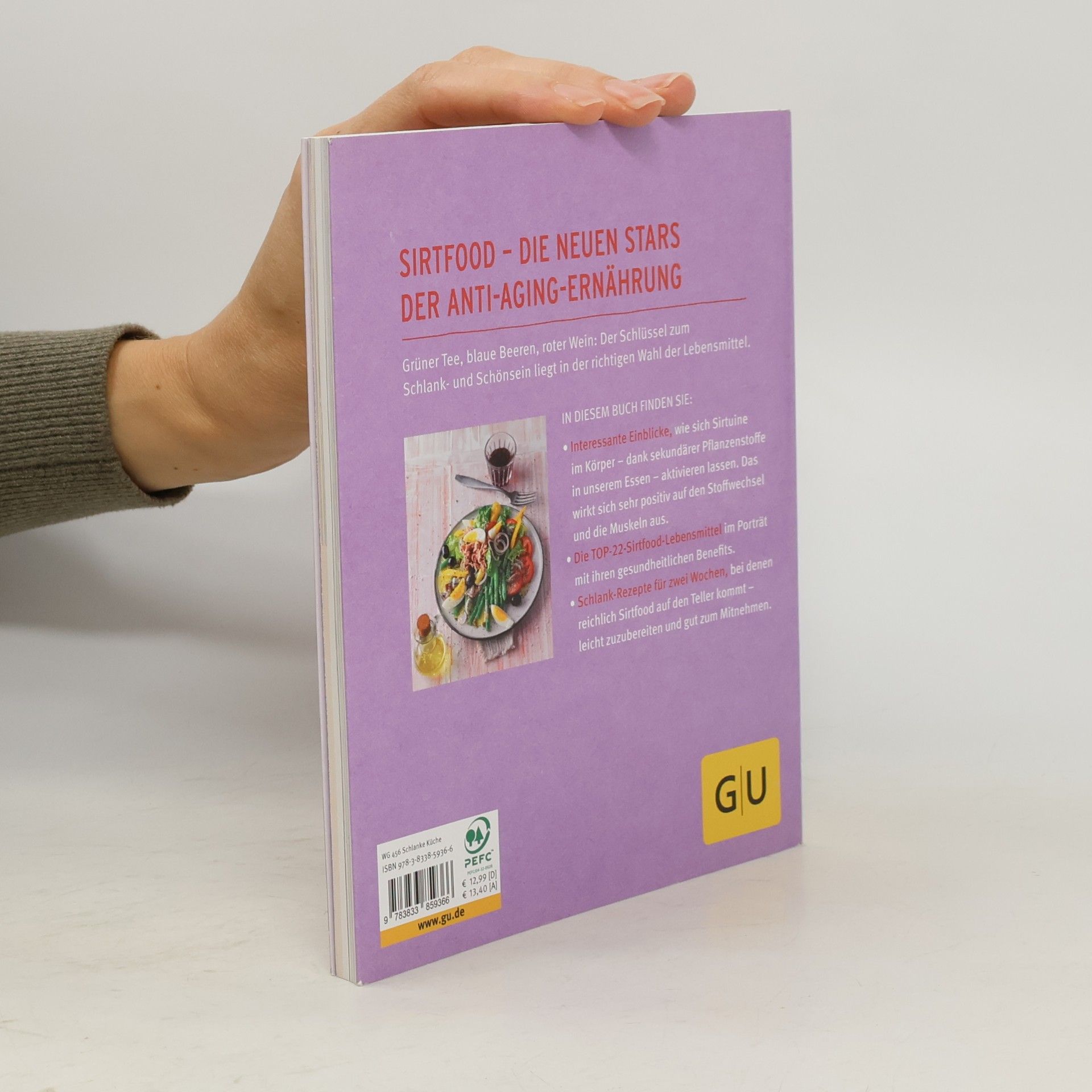 Bernd Kleine-Gunk Abnehmen mit Sirtfood