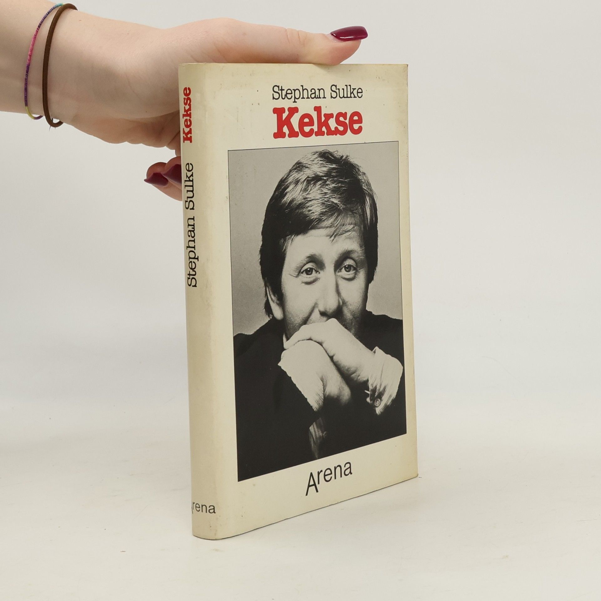 Stephan Sulke Kekse