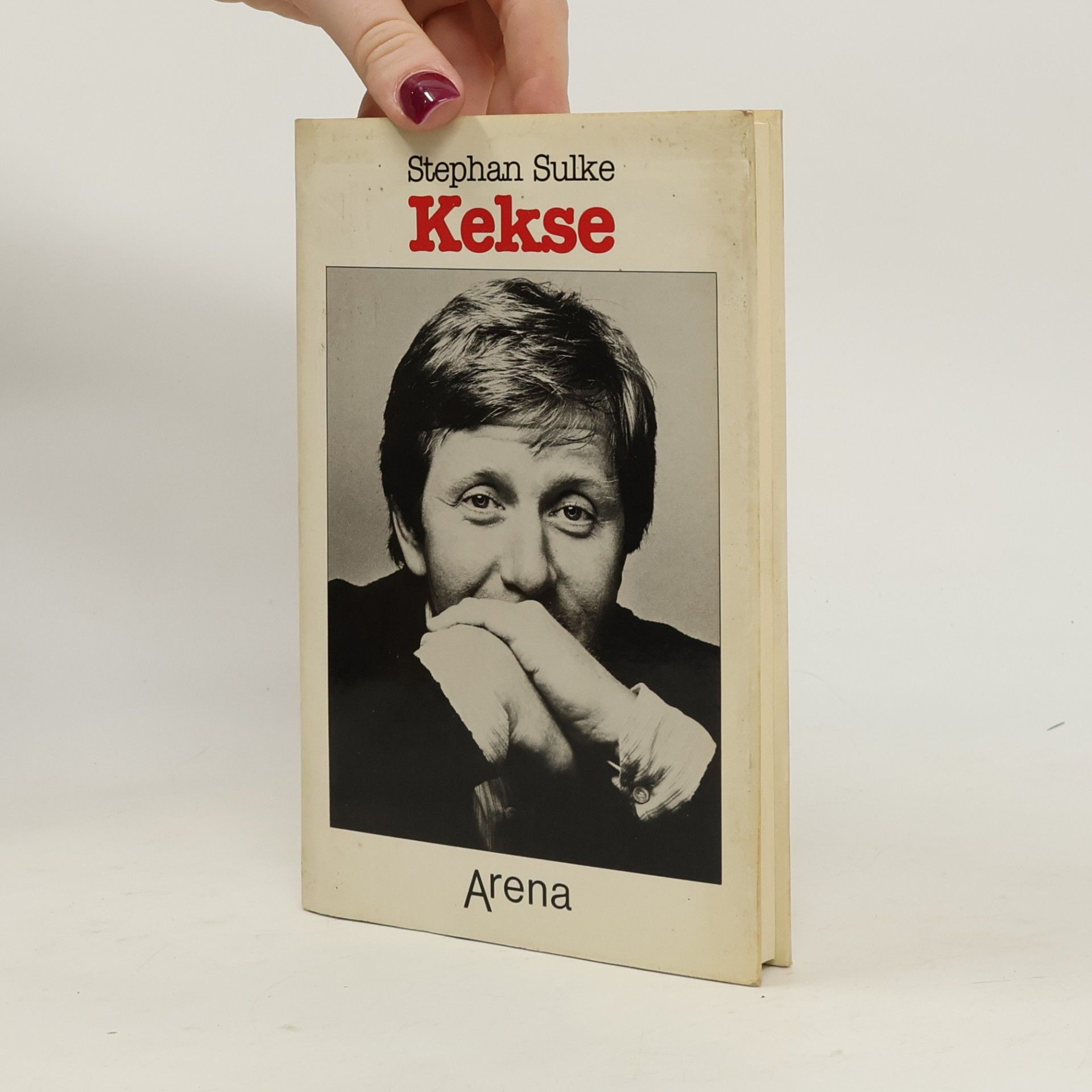 Stephan Sulke Kekse