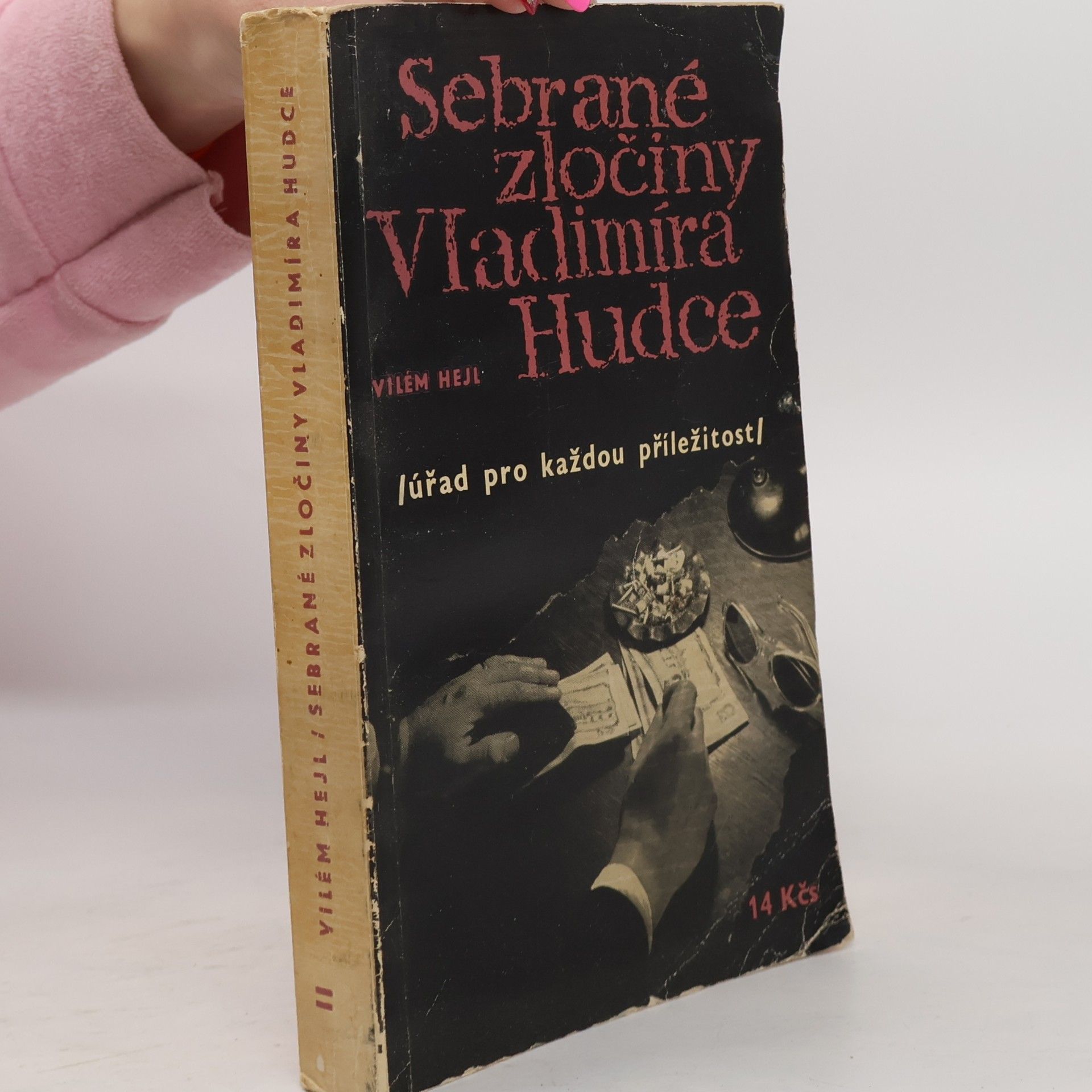 Sebrané zločiny Vladimíra Hudce