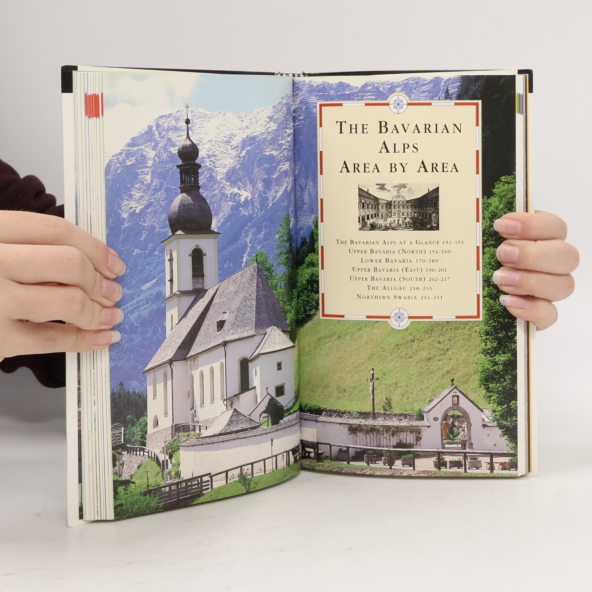 Izabella Galicka DK Eyewitness Travel Guides: Munich & The Bavarian Alps