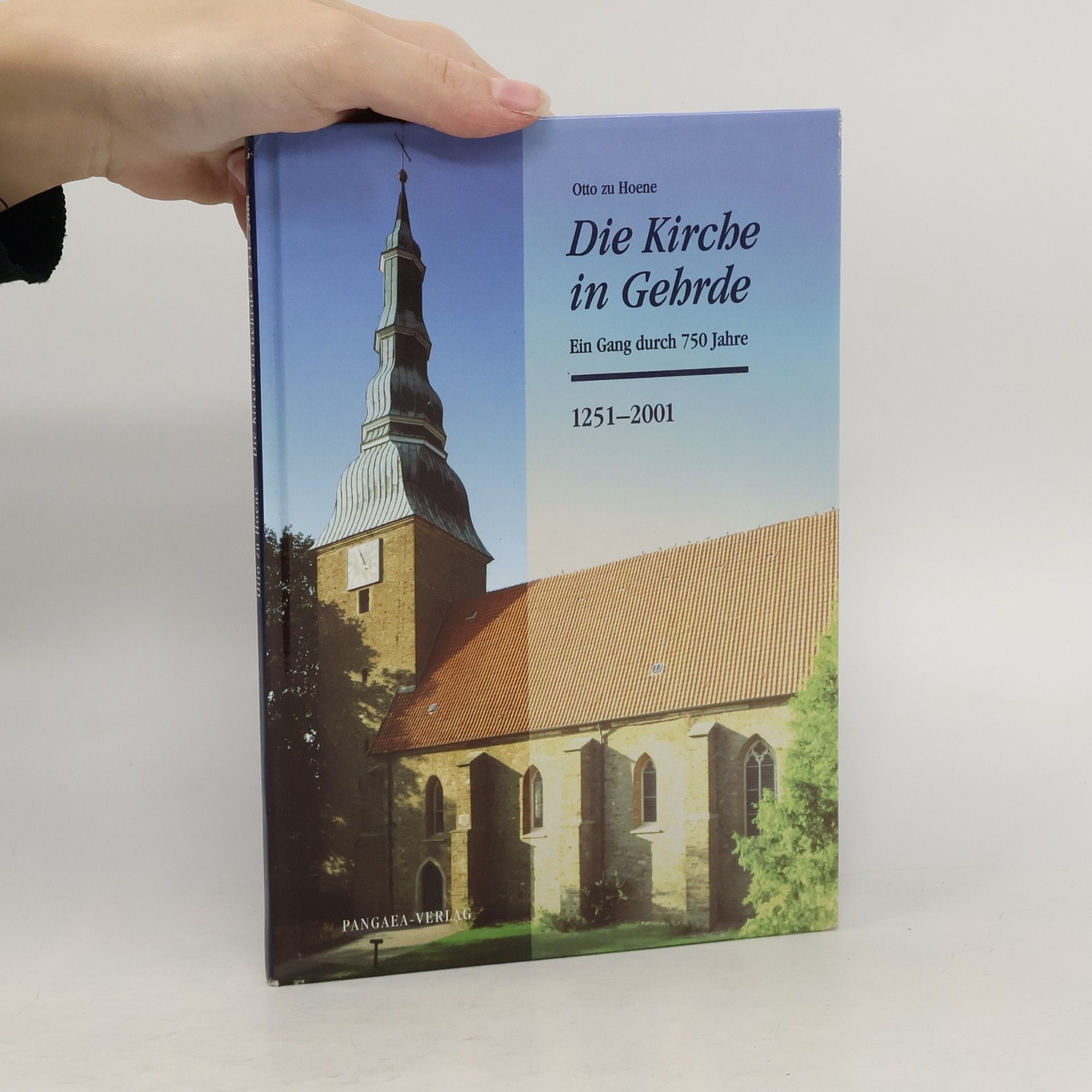 Die Kirche in Gehrde