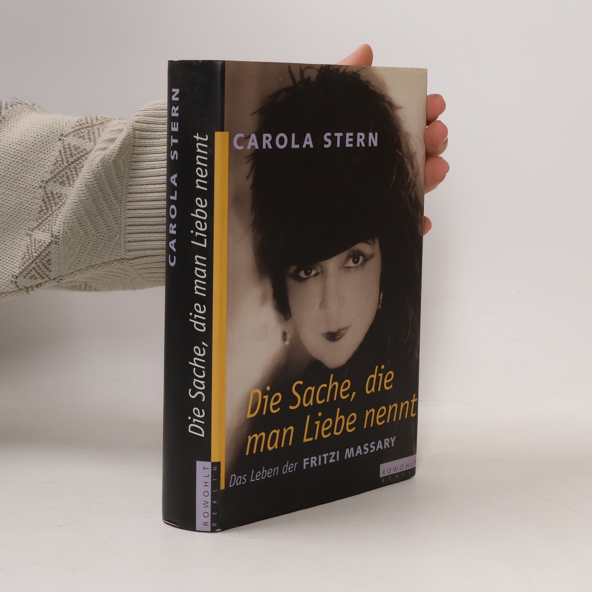 Die Sache, die man Liebe nennt