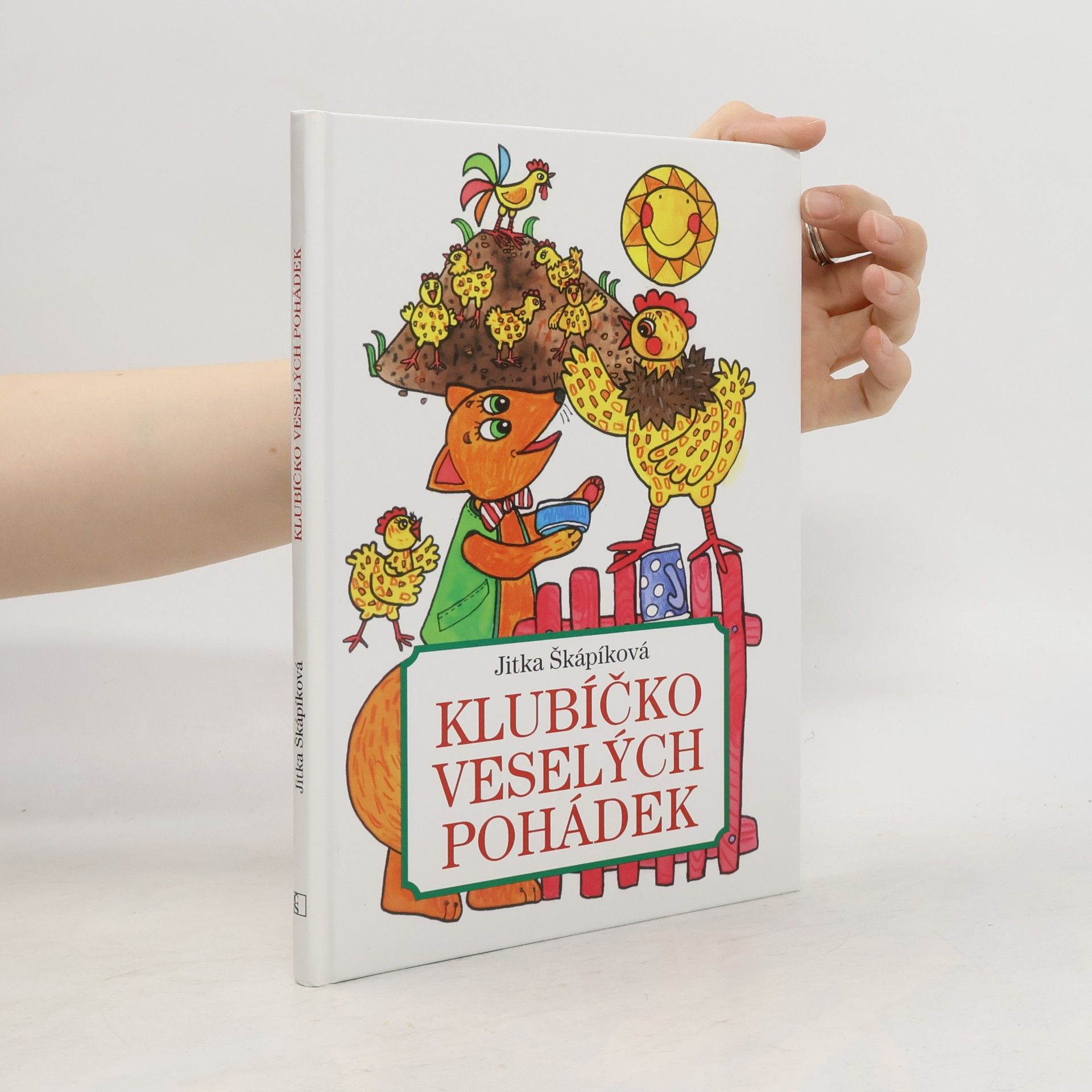 Klubíčko veselých pohádek