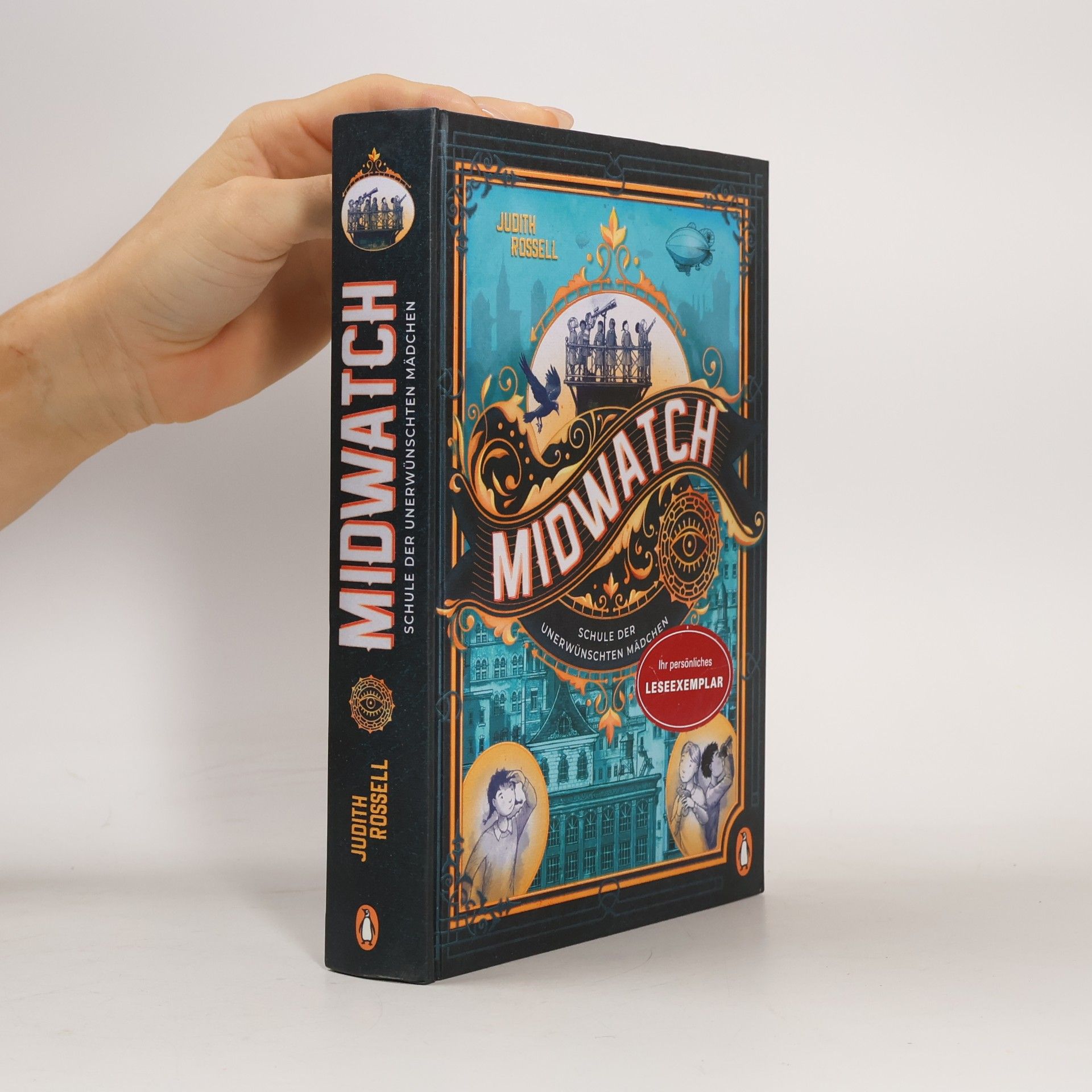 Midwatch – Schule der unerwünschten Mädchen