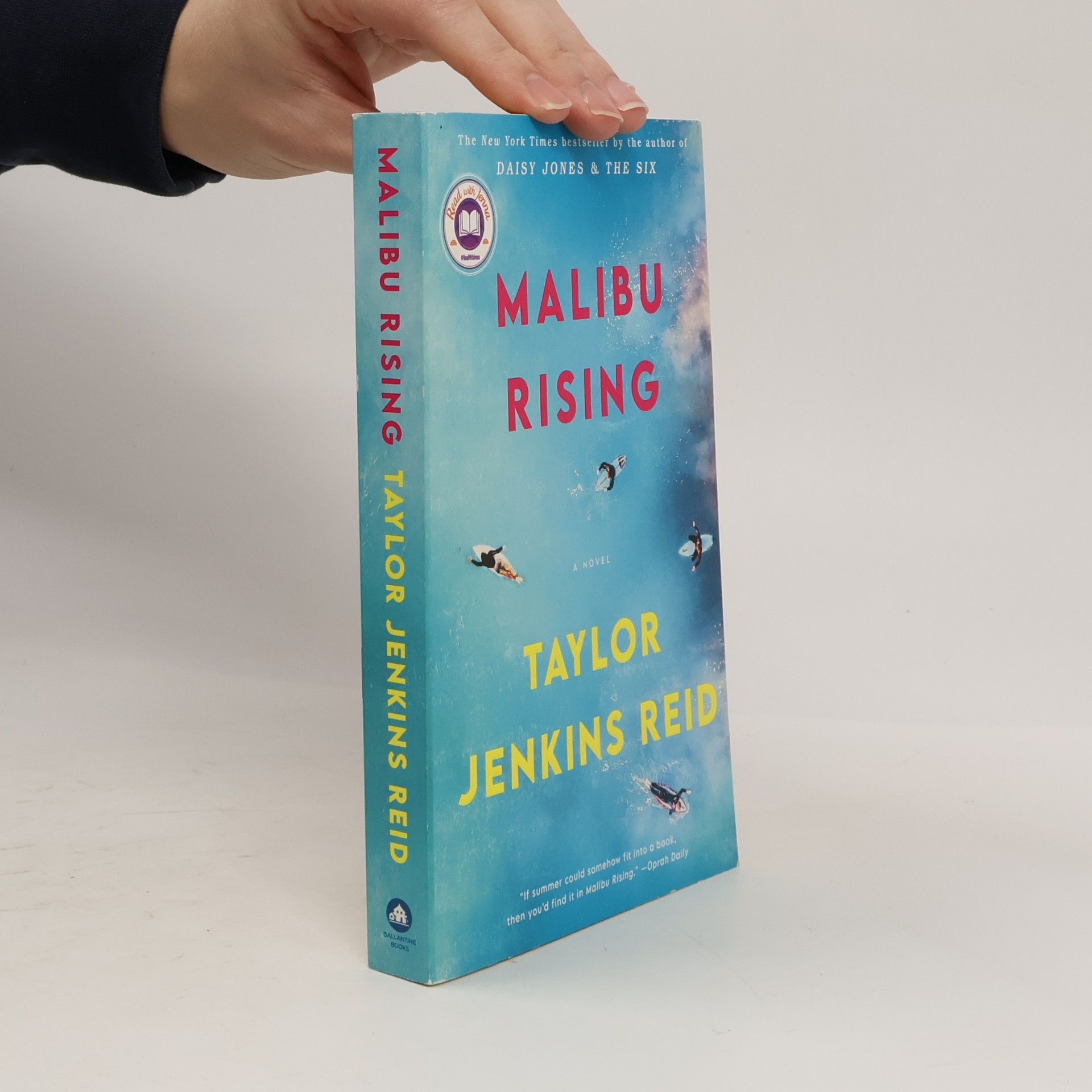 Malibu Rising
