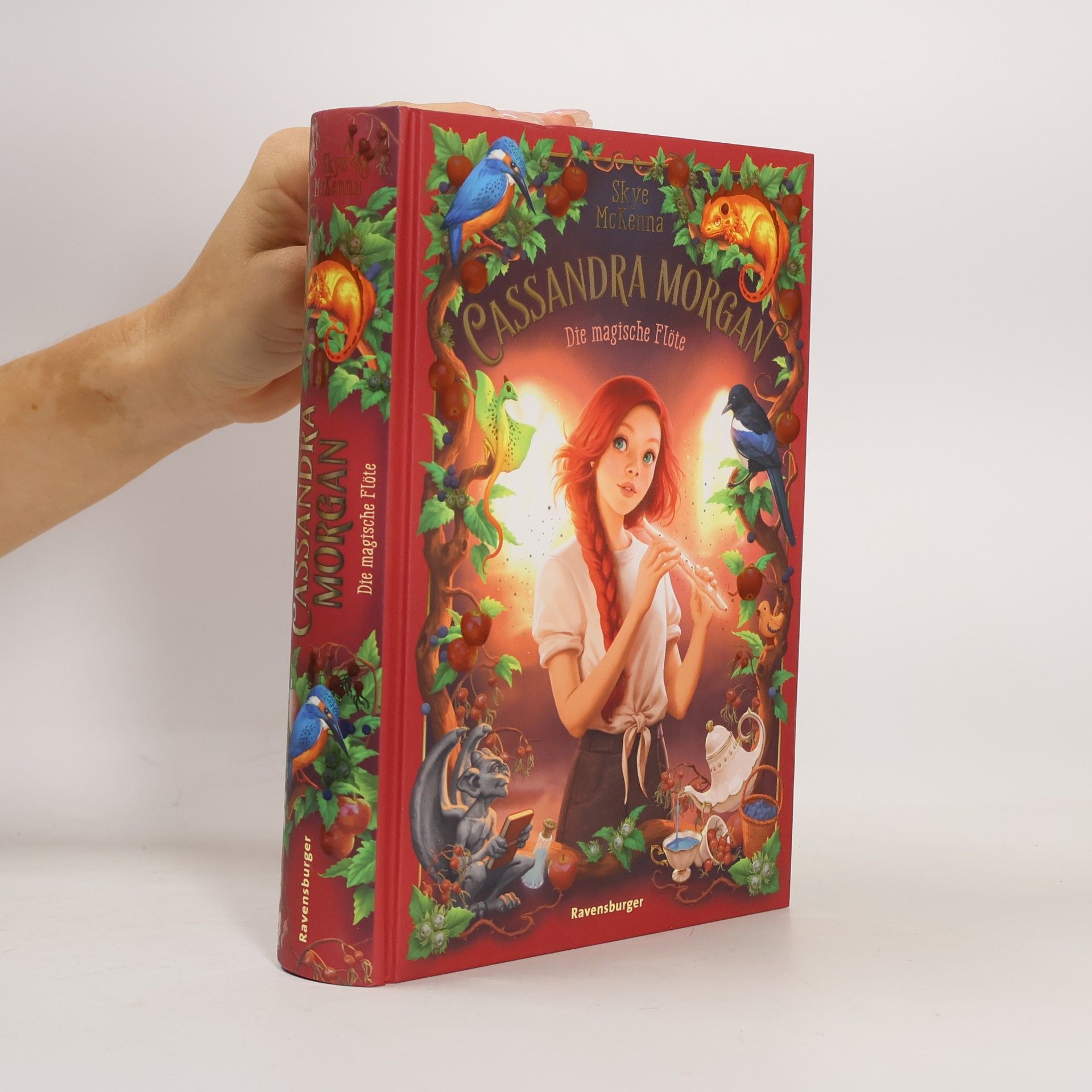 Cassandra Morgan - 2: Die magische Flöte