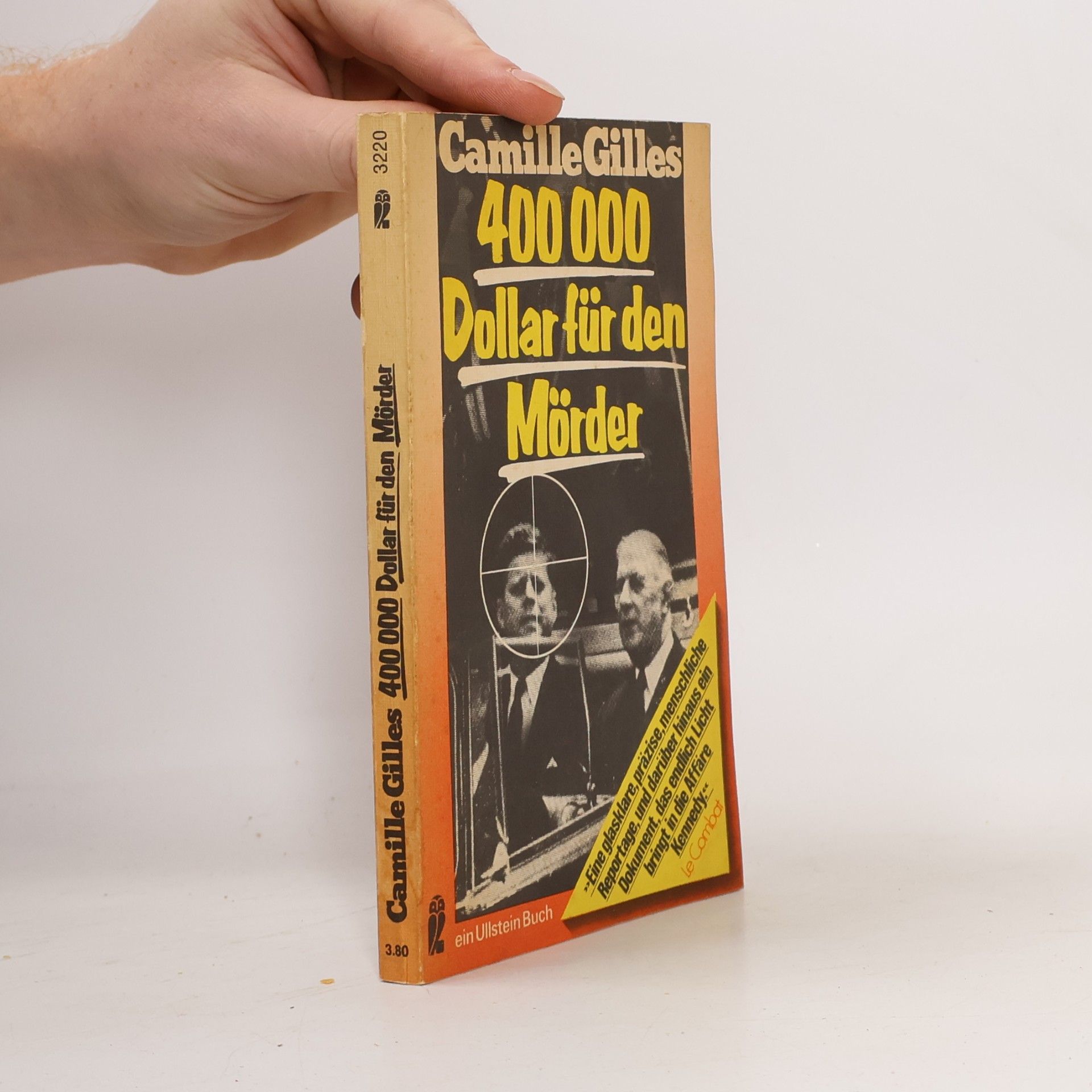 400 000 Dollar für den Mörder