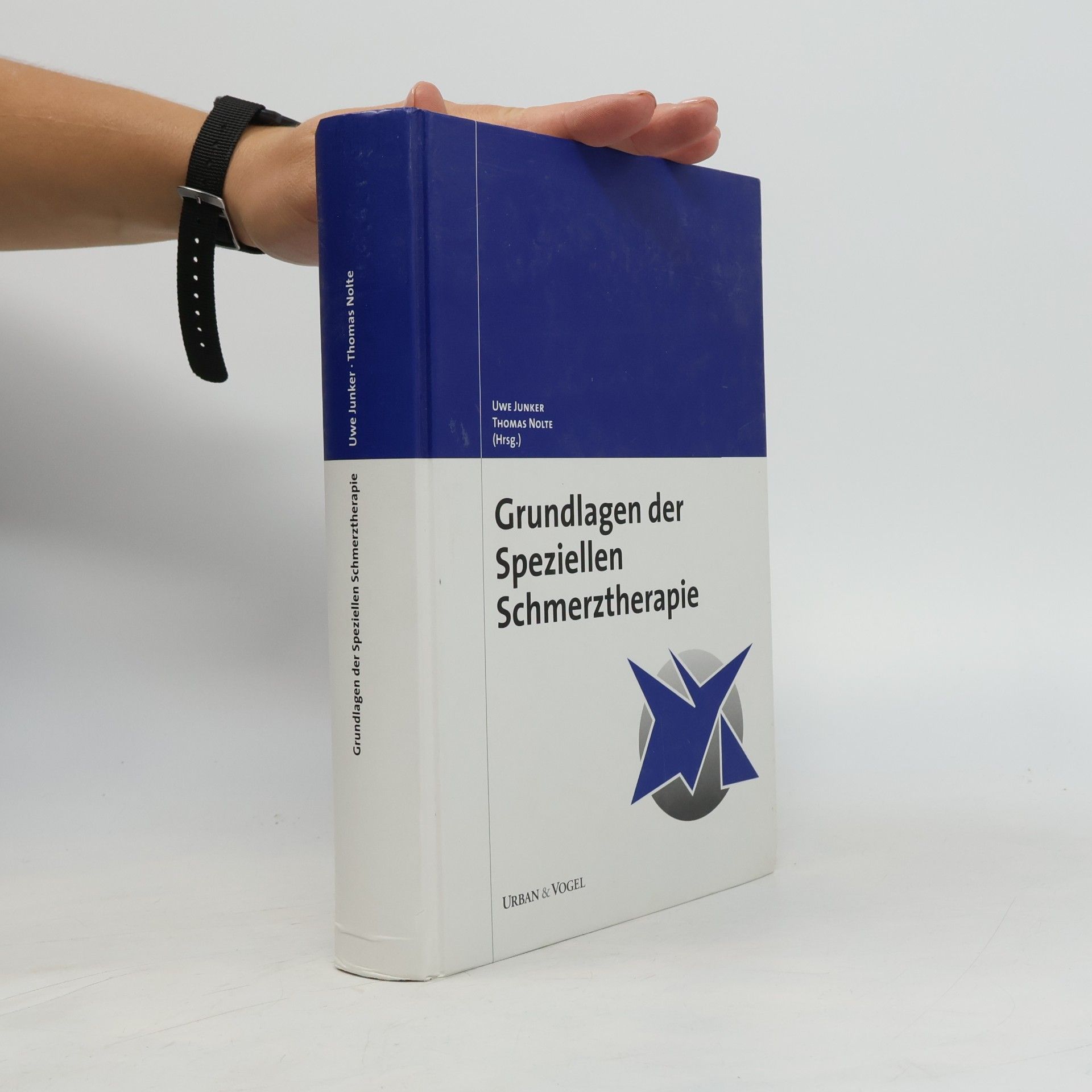 Grundlagen der speziellen Schmerztherapie