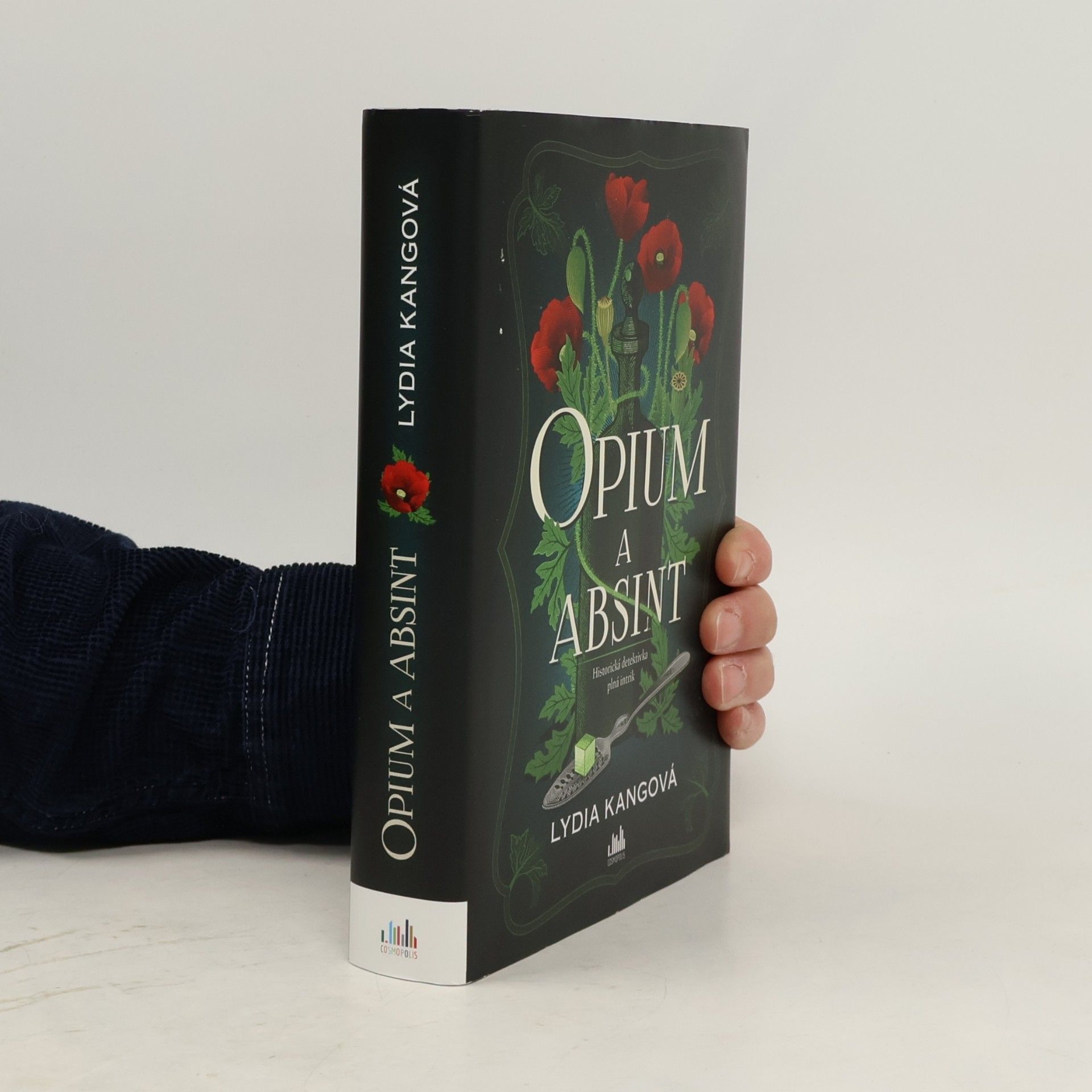 Opium a absint