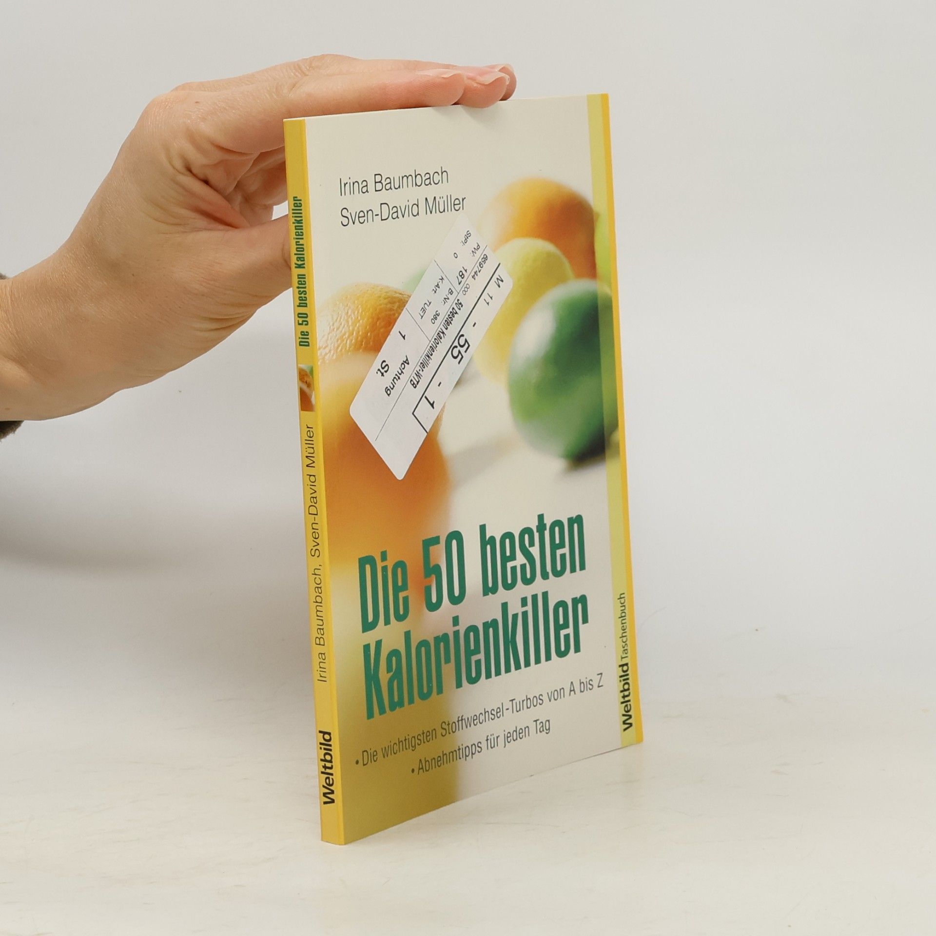 Die 50 besten Kalorienkiller
