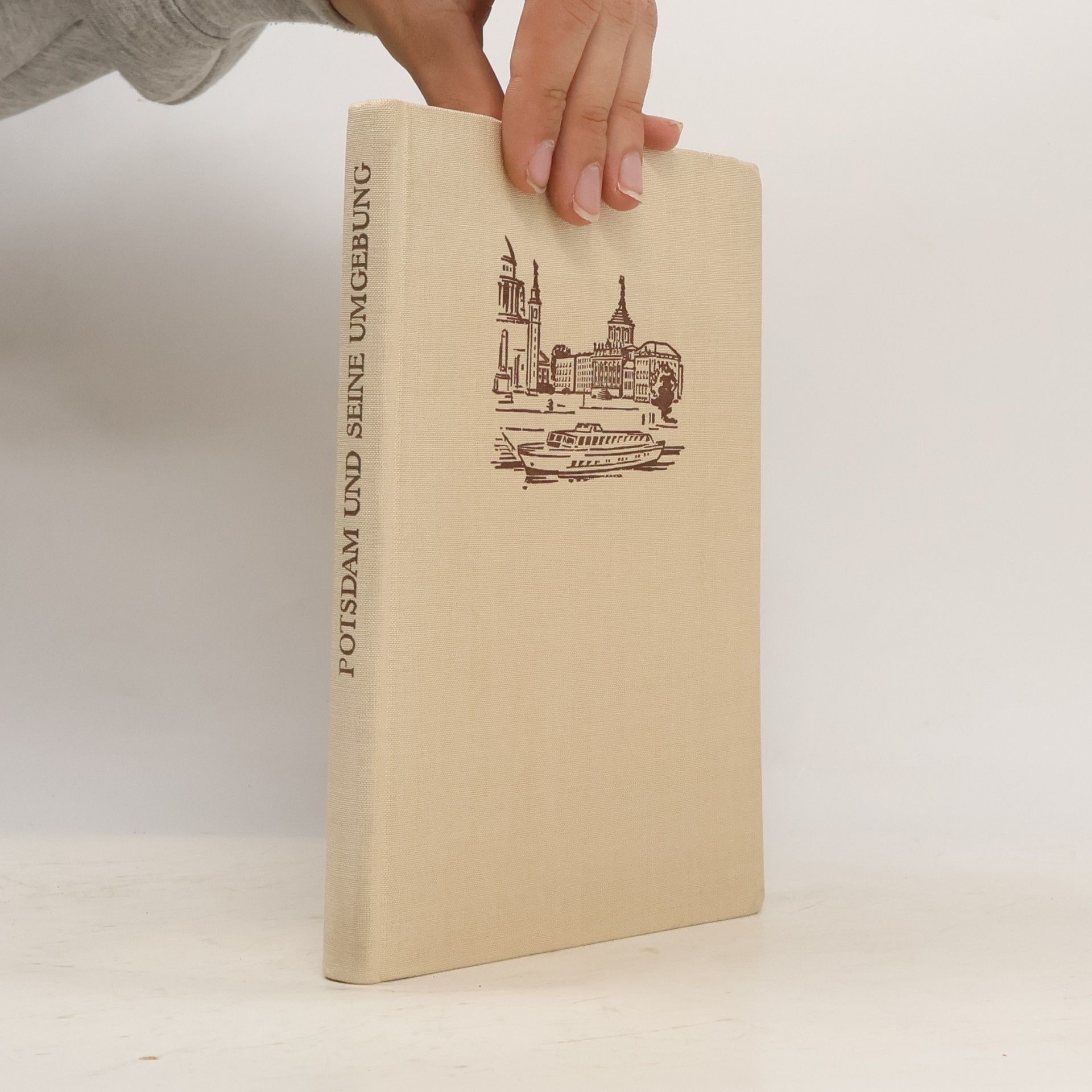 Various authors Postdam und seine Umgebund