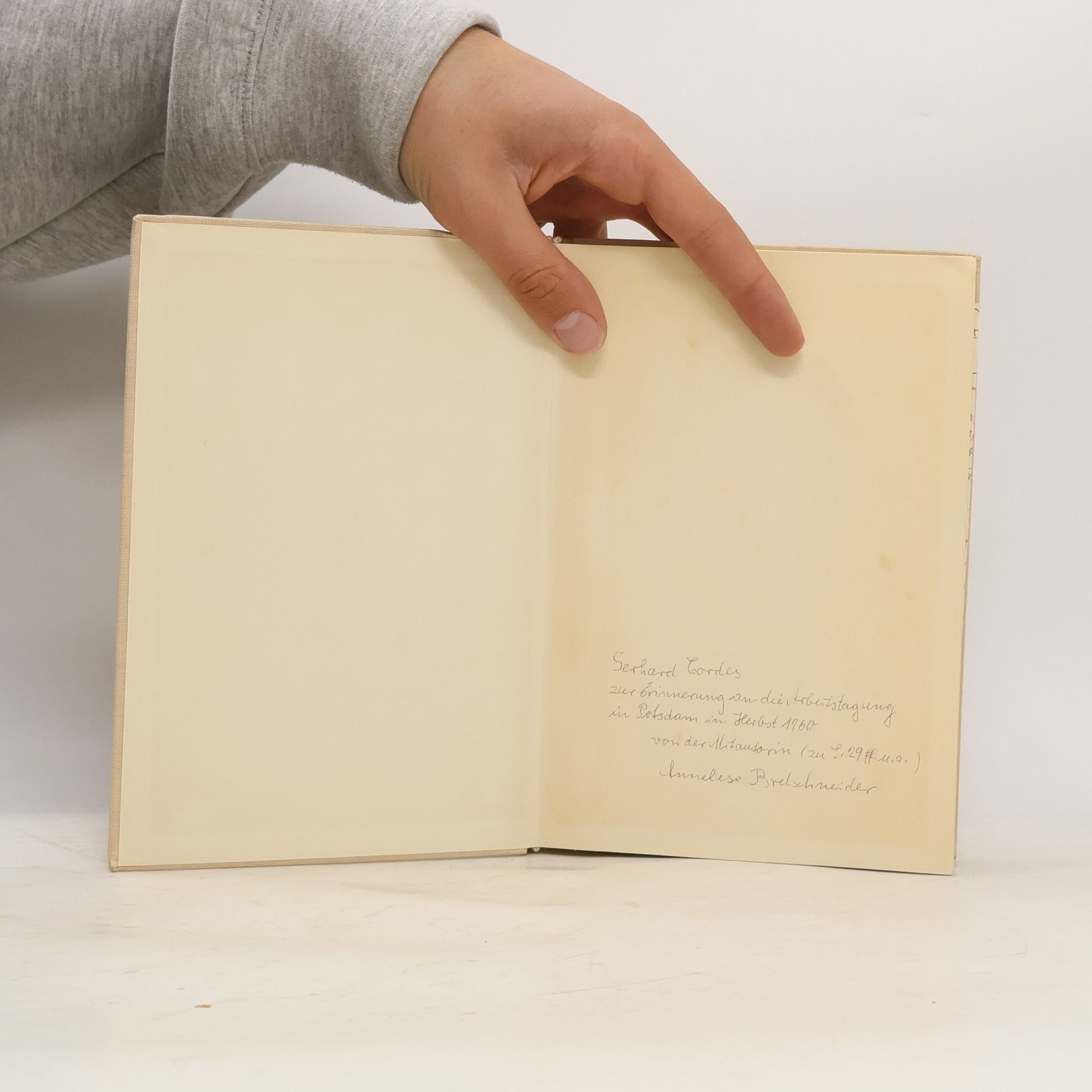 Various authors Postdam und seine Umgebund