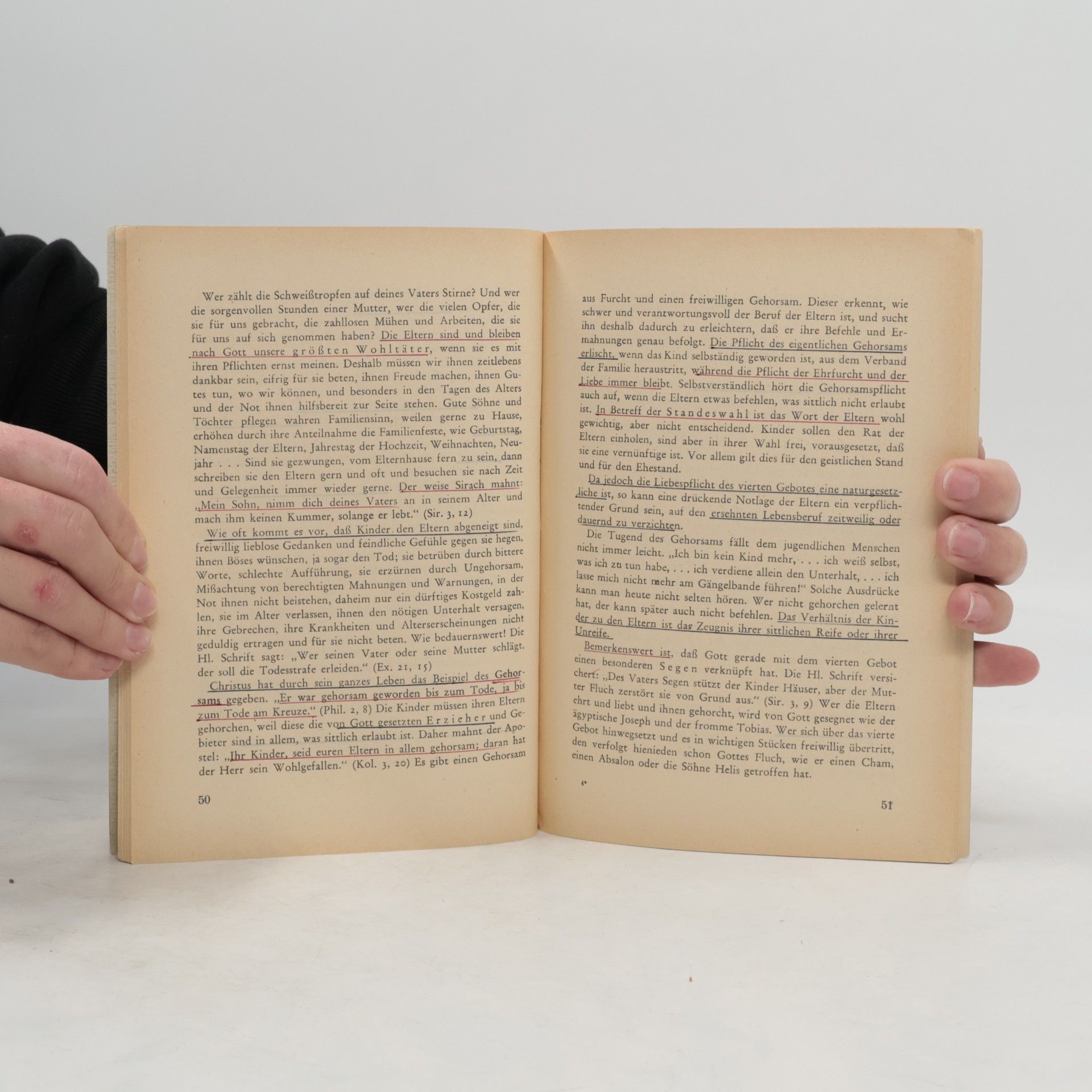 Dr. Franz Gebhard Metzler Lehrbuch der katholischen Religion für berufsbildende Schulen II