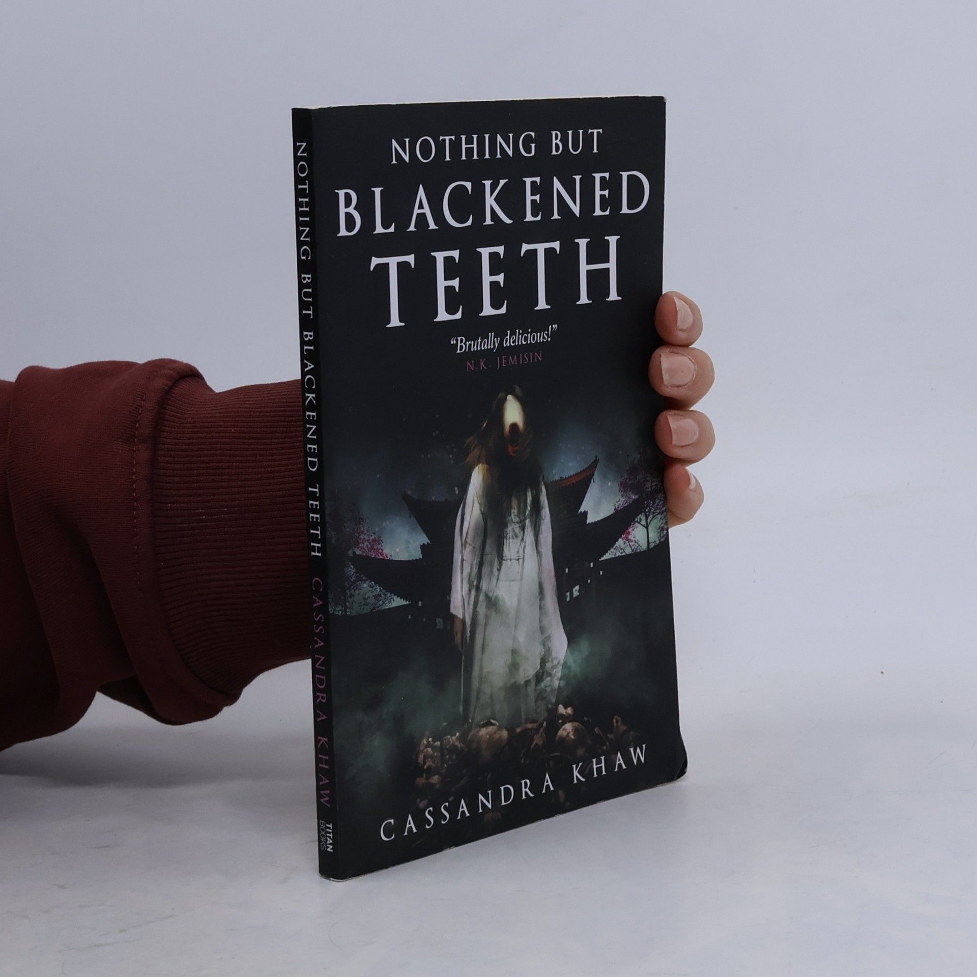 Nothing But Blackened Teeth