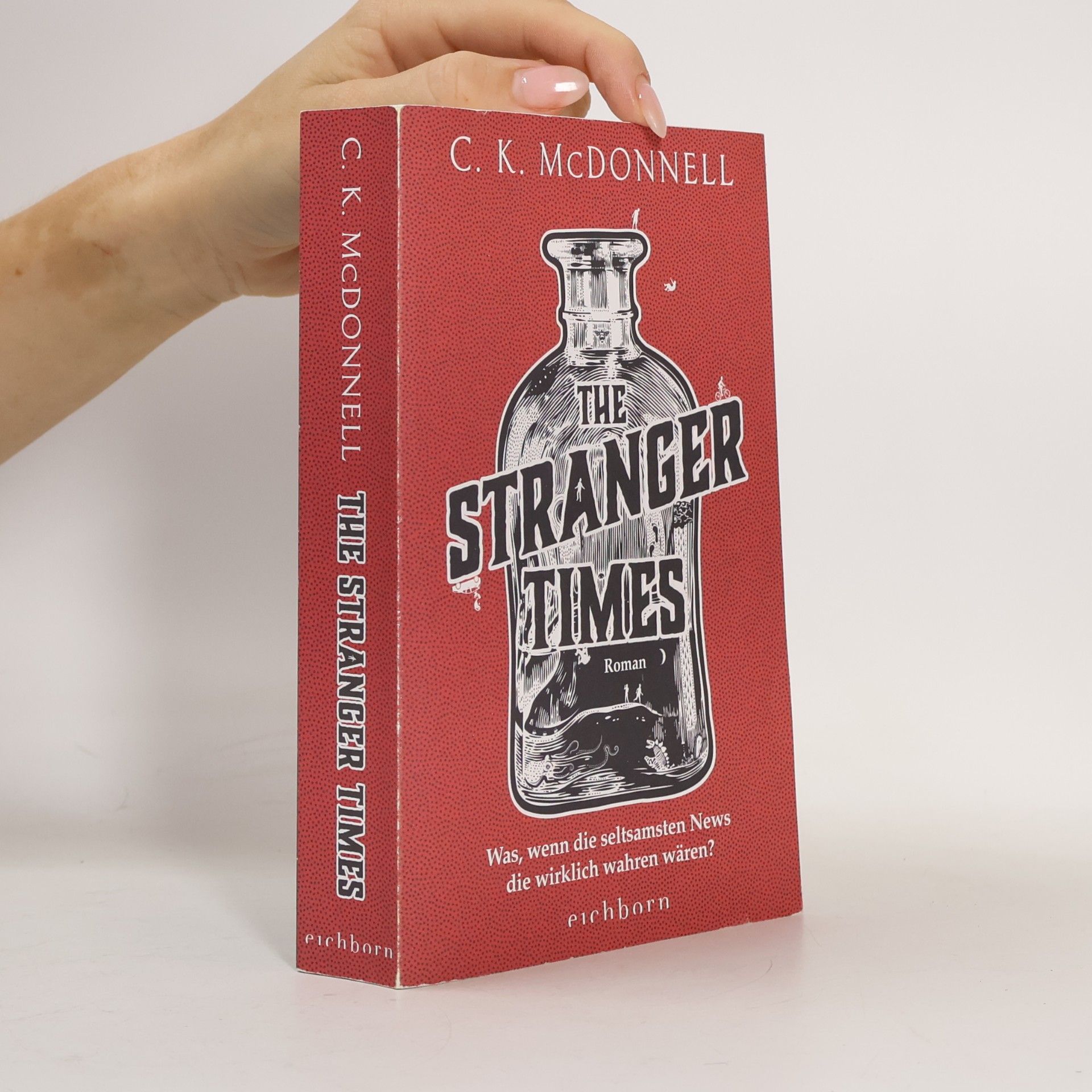 The Stranger Times