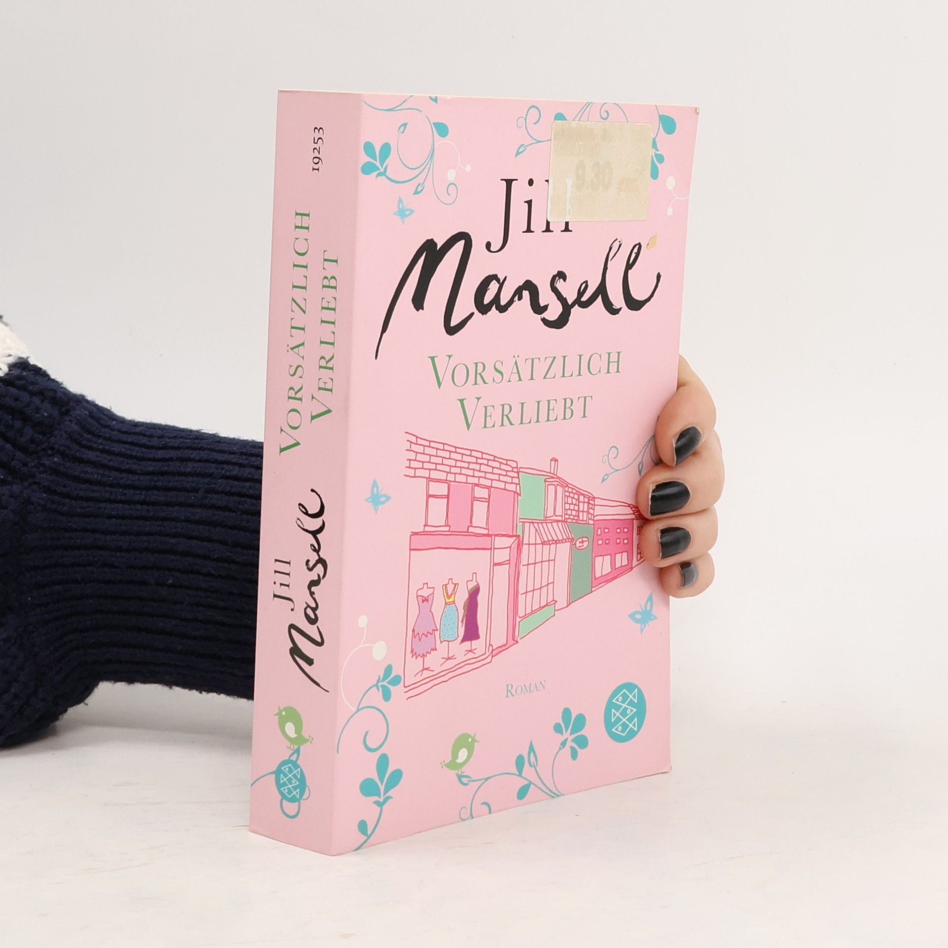 Jill Mansell Vorsätzlich verliebt