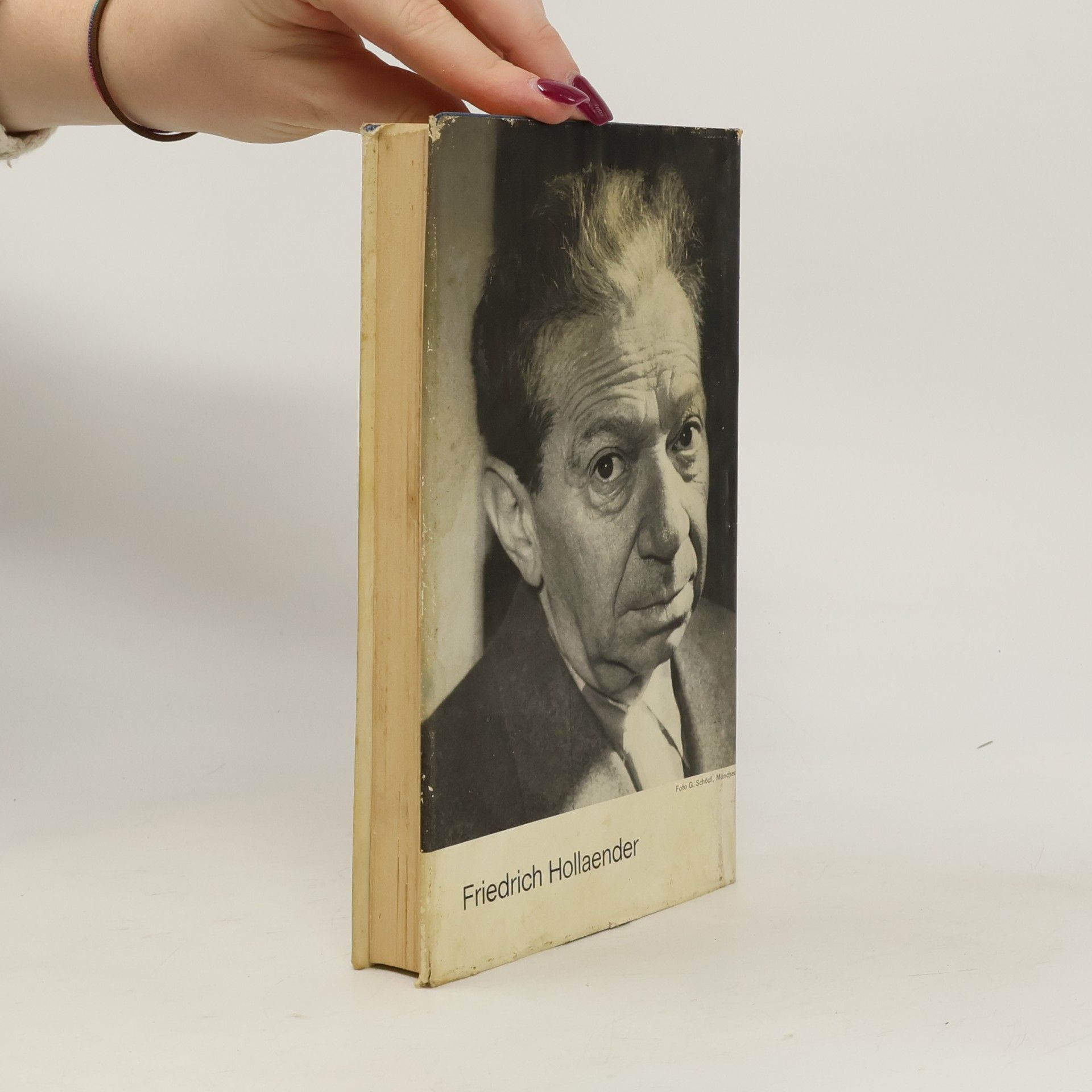 Friedrich Hollander Chansons