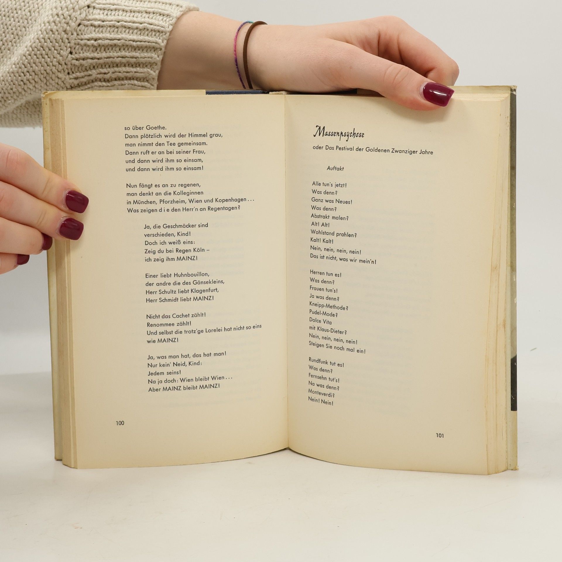Friedrich Hollander Chansons