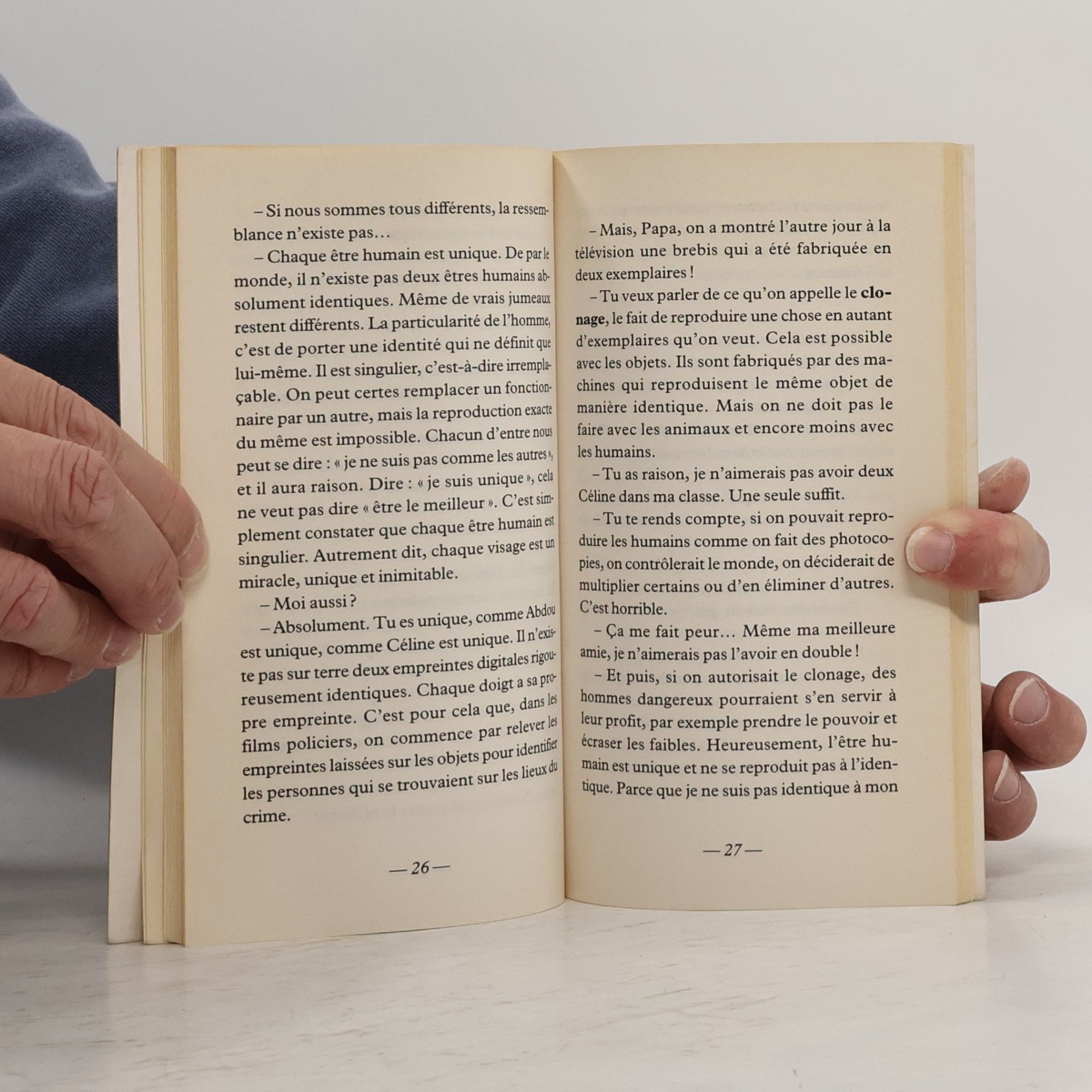Tahar Ben Jelloun Le racisme expliqué à ma fille