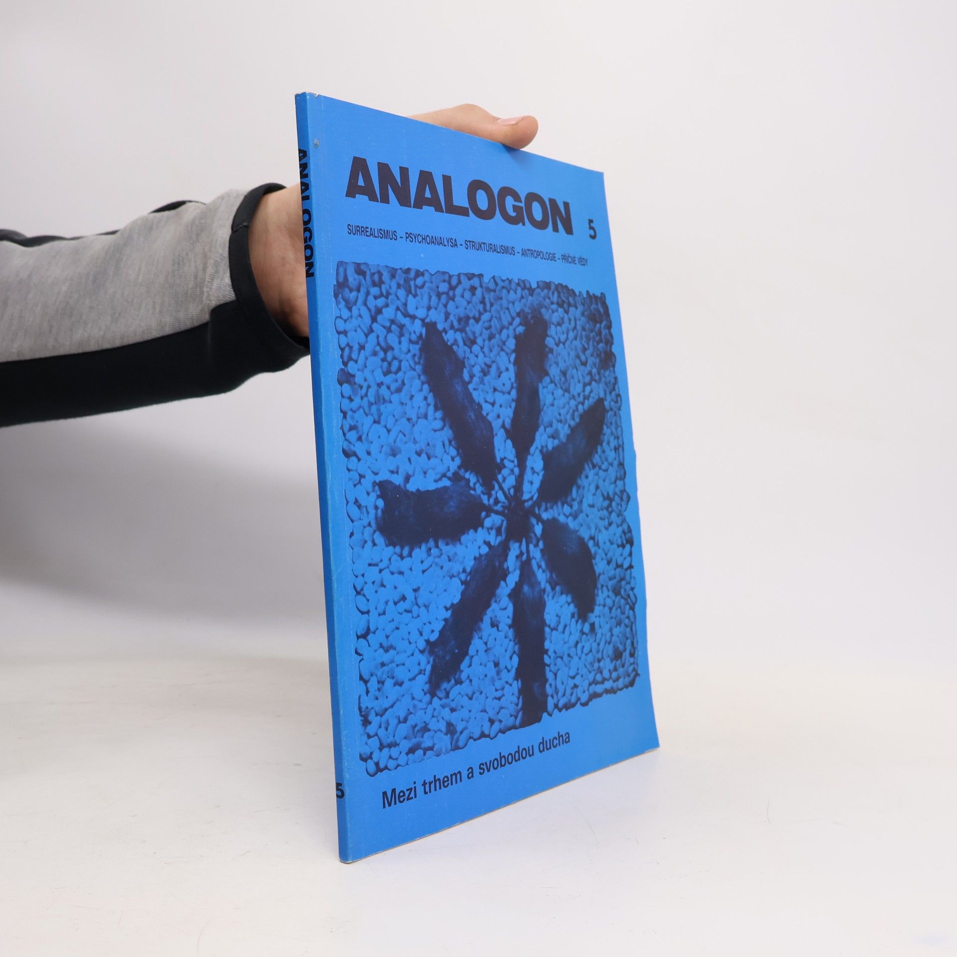 Kolektiv autorů Analogon 5