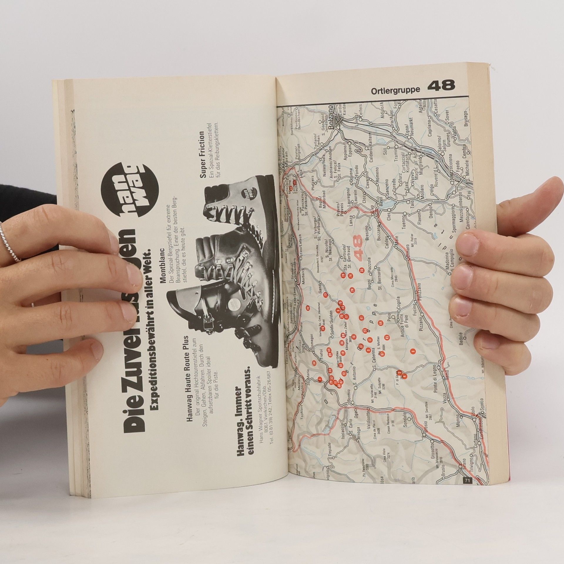 Autorenkollektiv Internationaler Hütten Atlas
