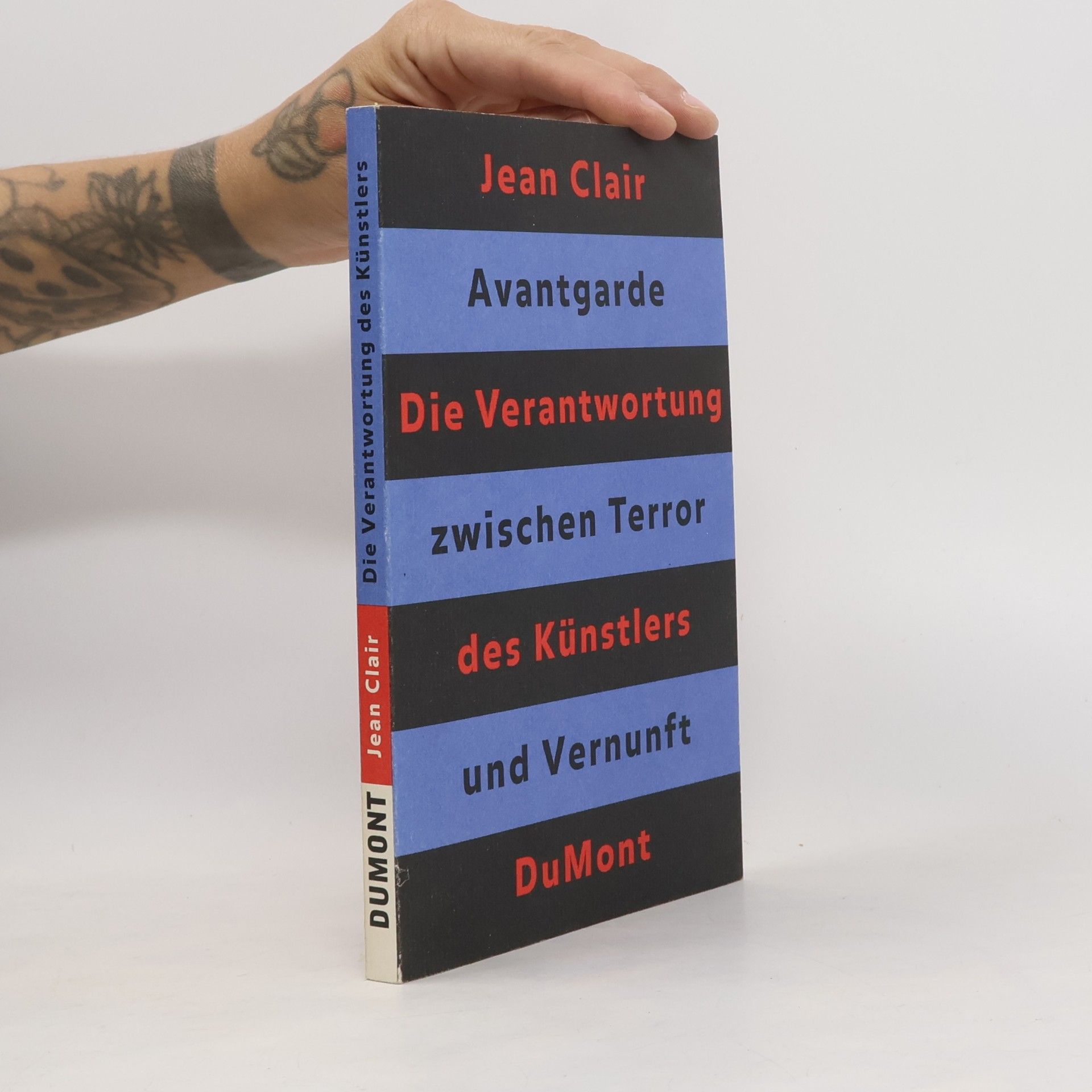 Jean Clair Die Verantwortung des Künstlers
