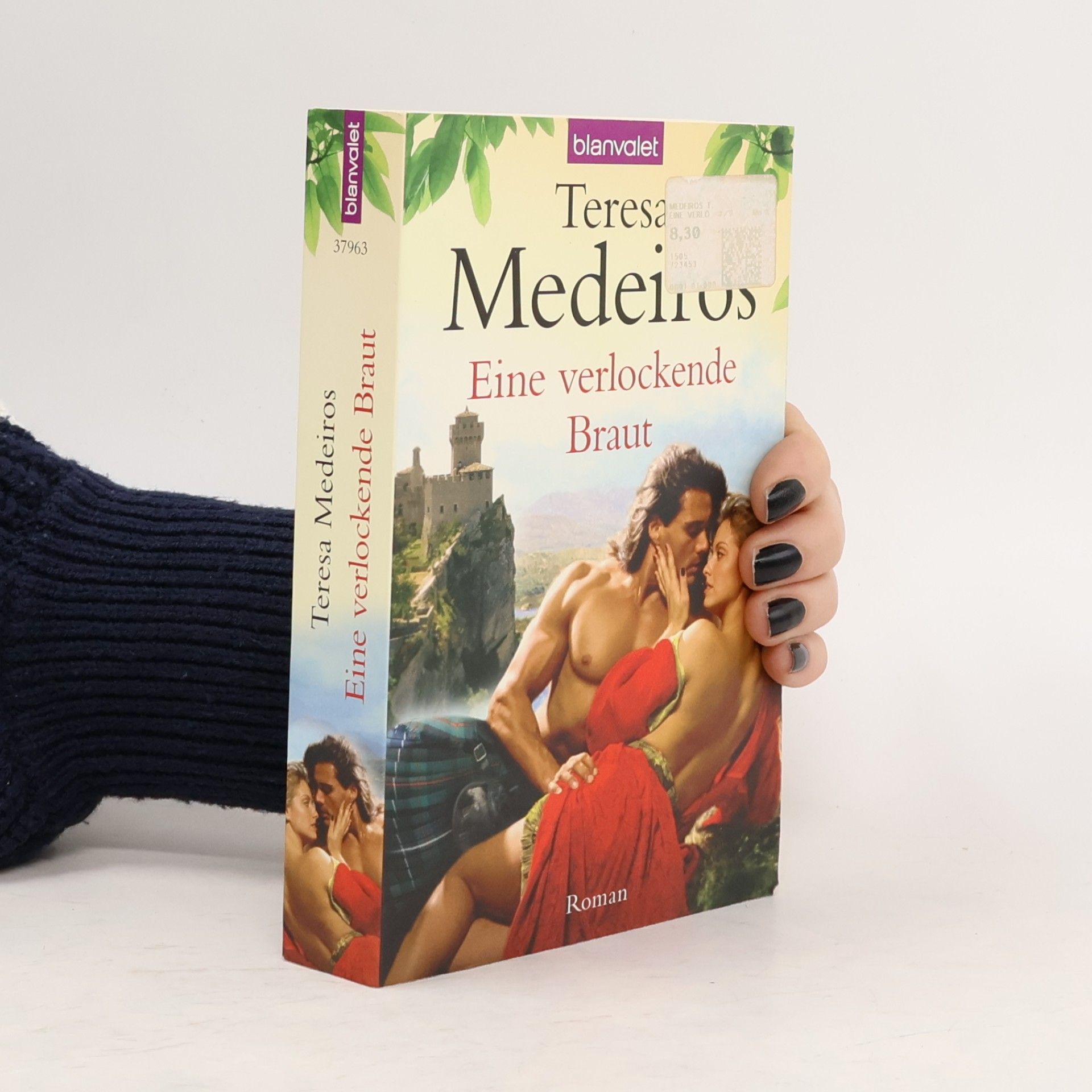 Medeiros Teresa Eine verlockende Braut