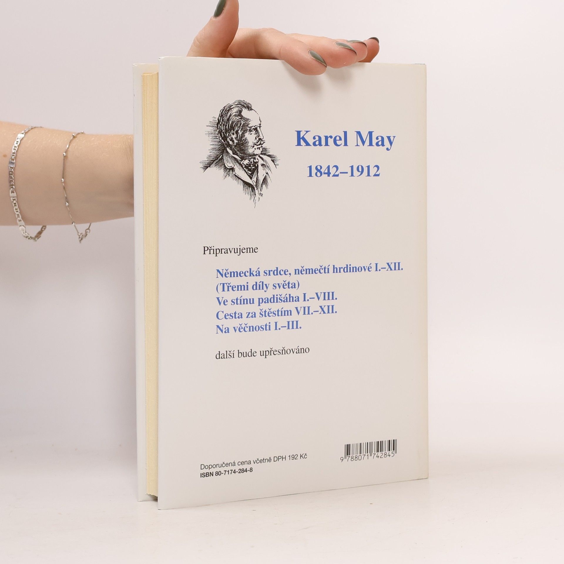 Karl May Cesta za štěstím 6