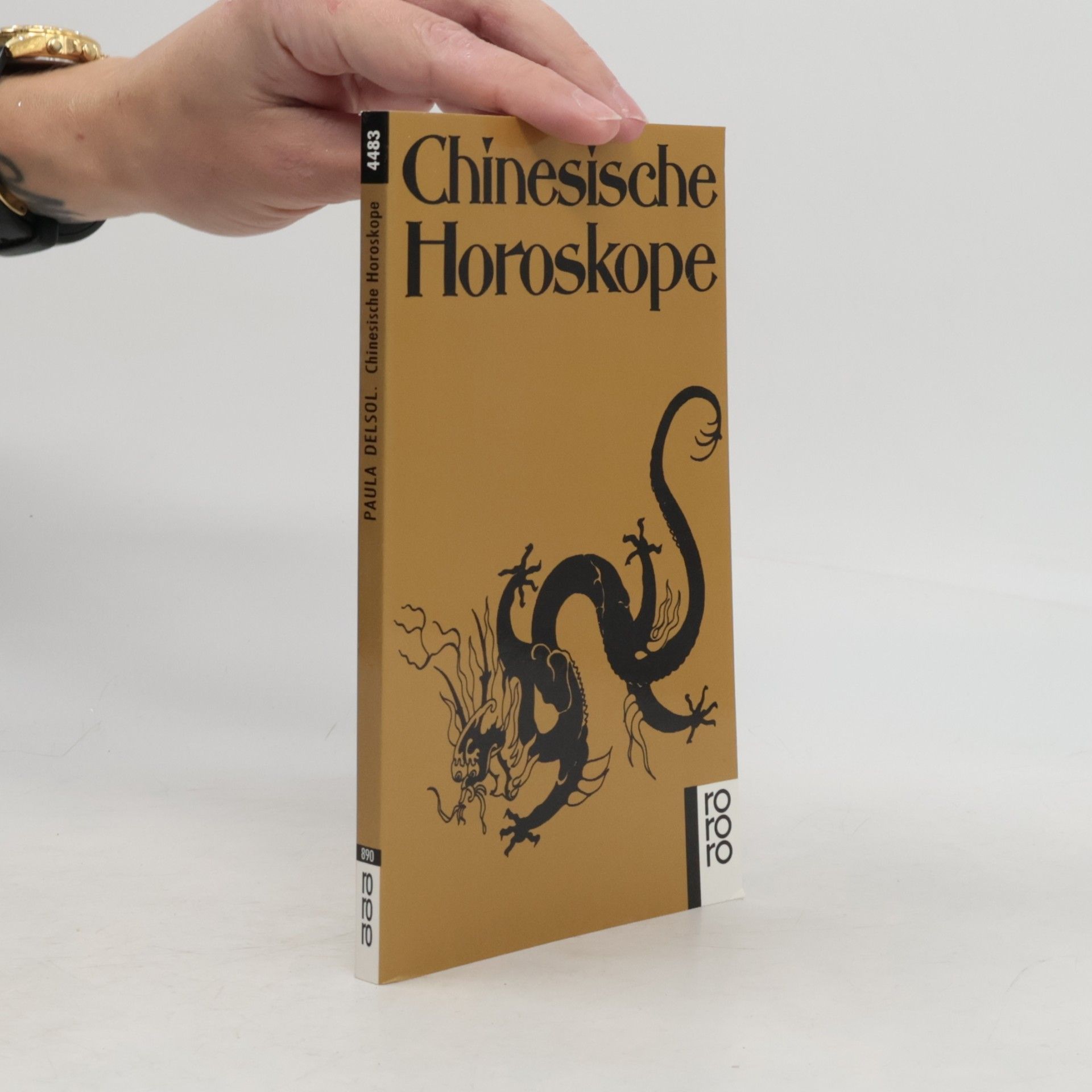 Paula Delsol Chinesische Horoskope