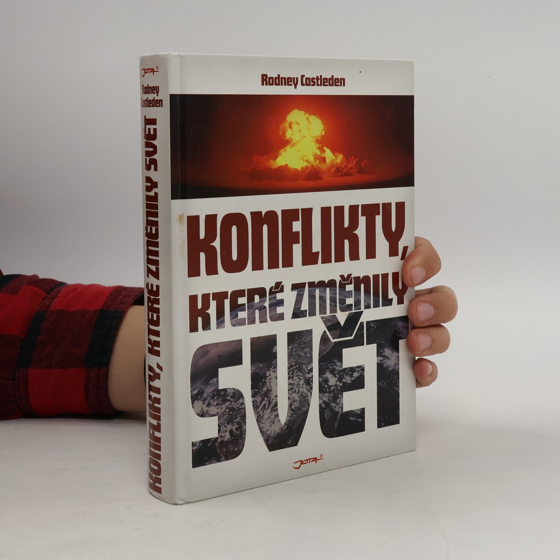 Konflikty, které změnily svět