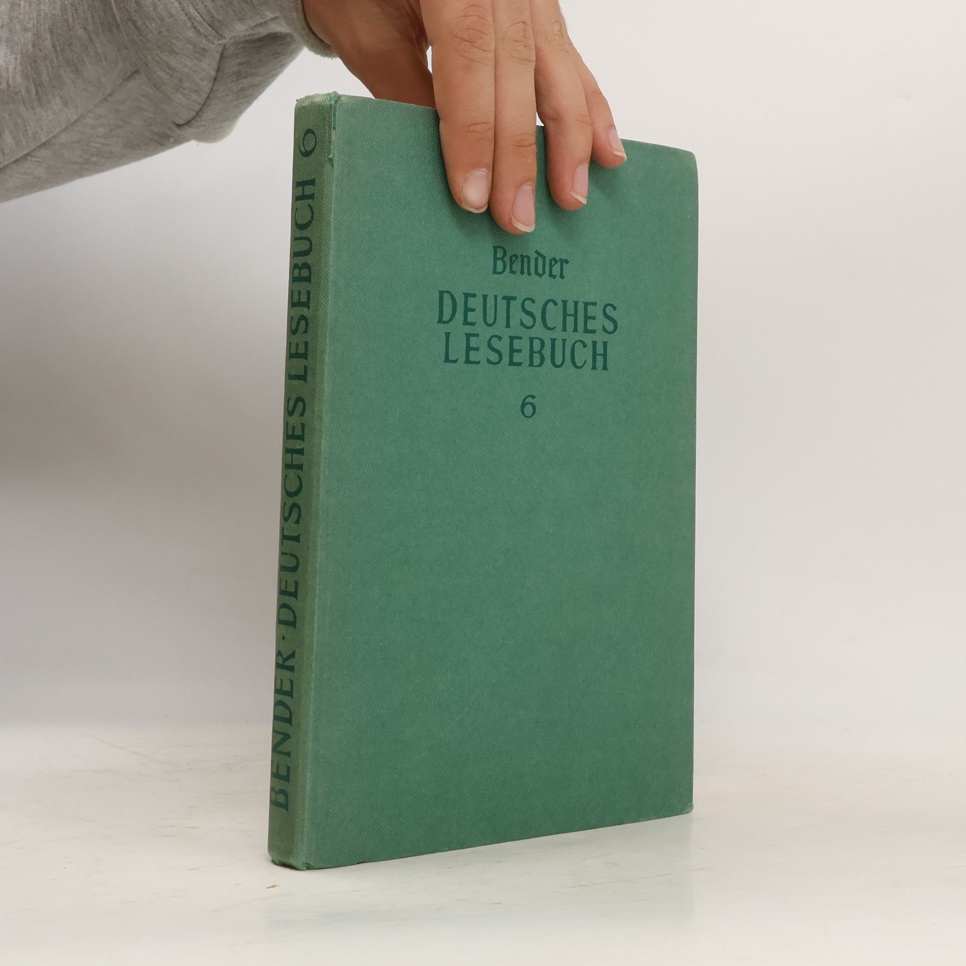 Deutsches Lesebuch