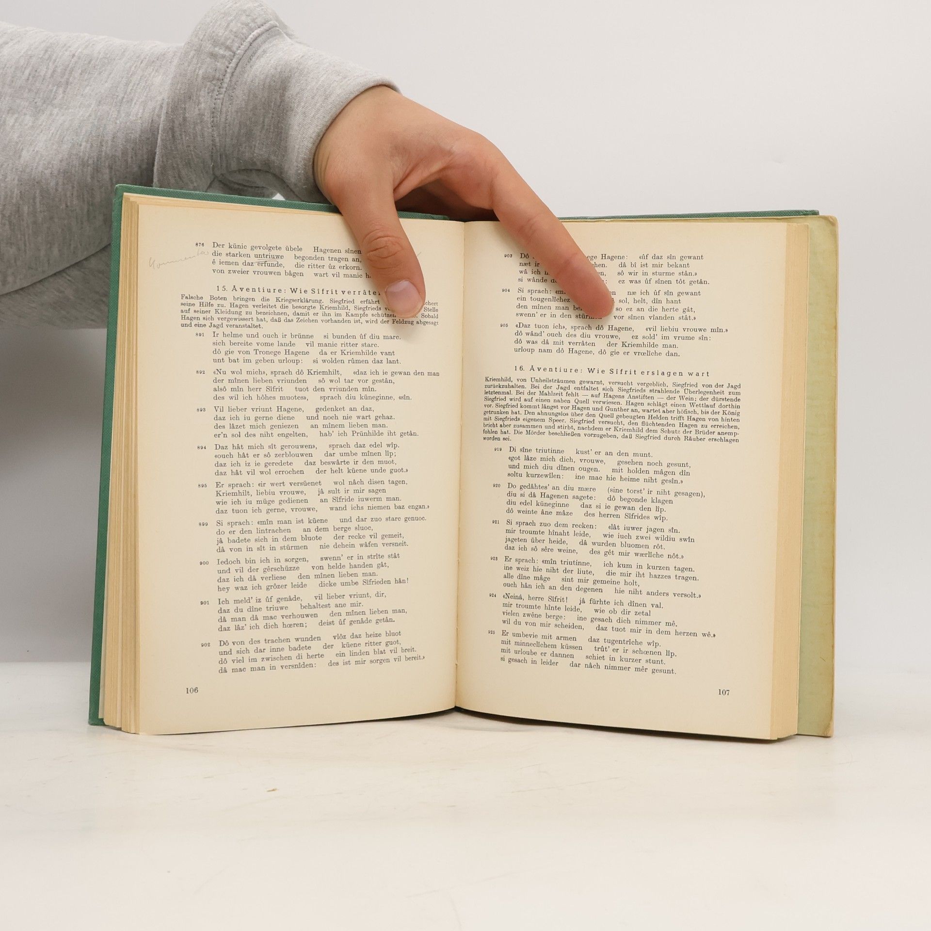 Ernst Bender Deutsches Lesebuch