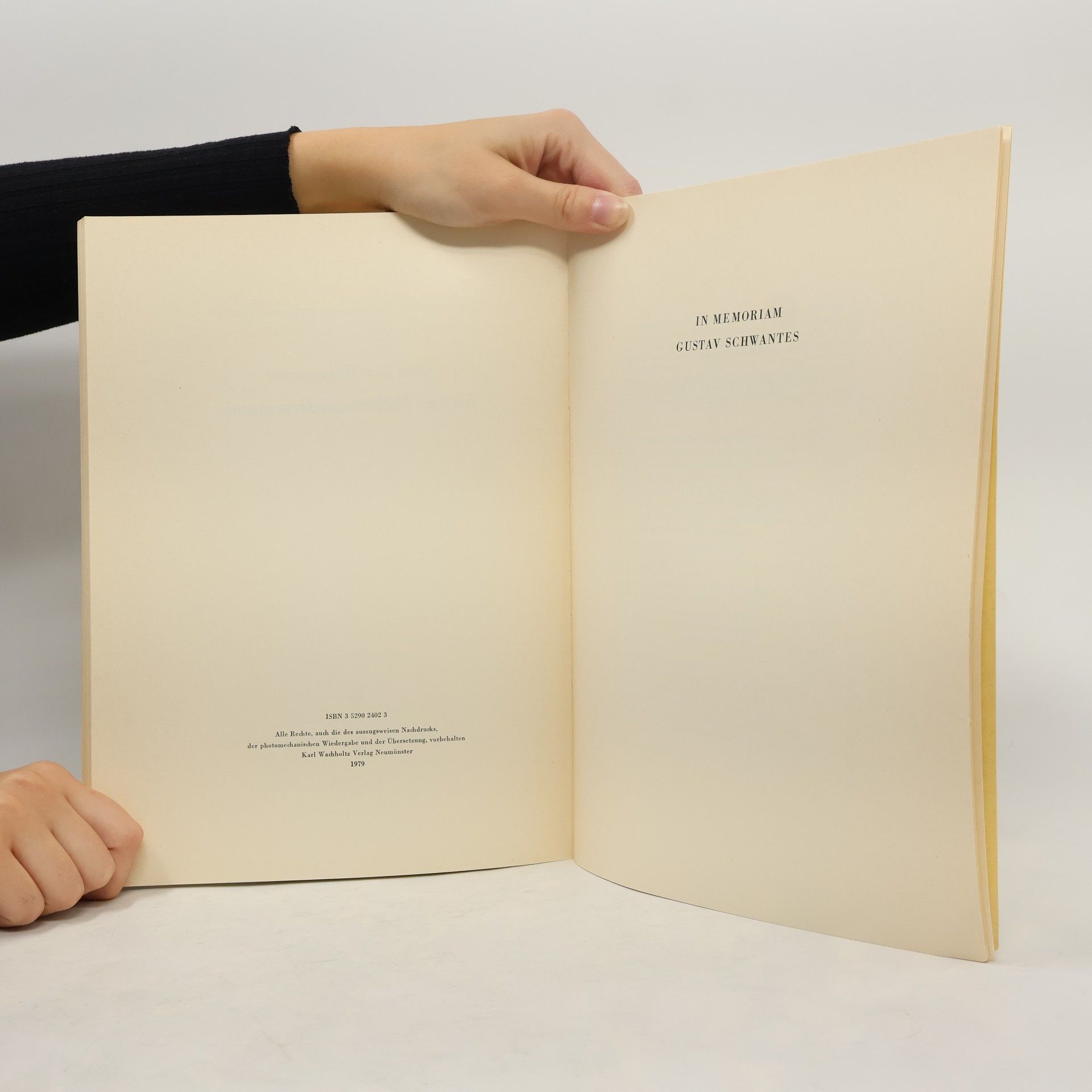 Karl W. Struve Die Jüngere Bronzezeit Band 2, Lieferung 2