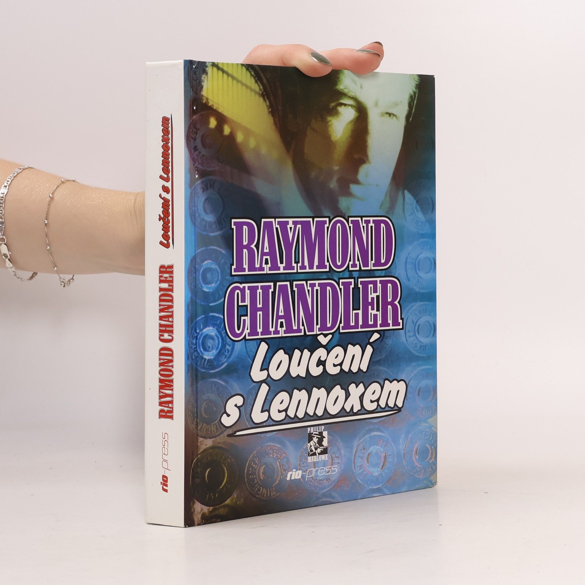 Raymond Chandler Loučení s Lennoxem
