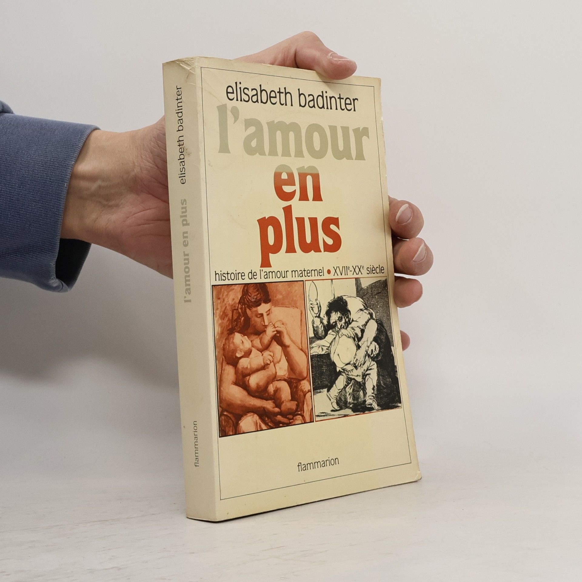 L'amour en plus