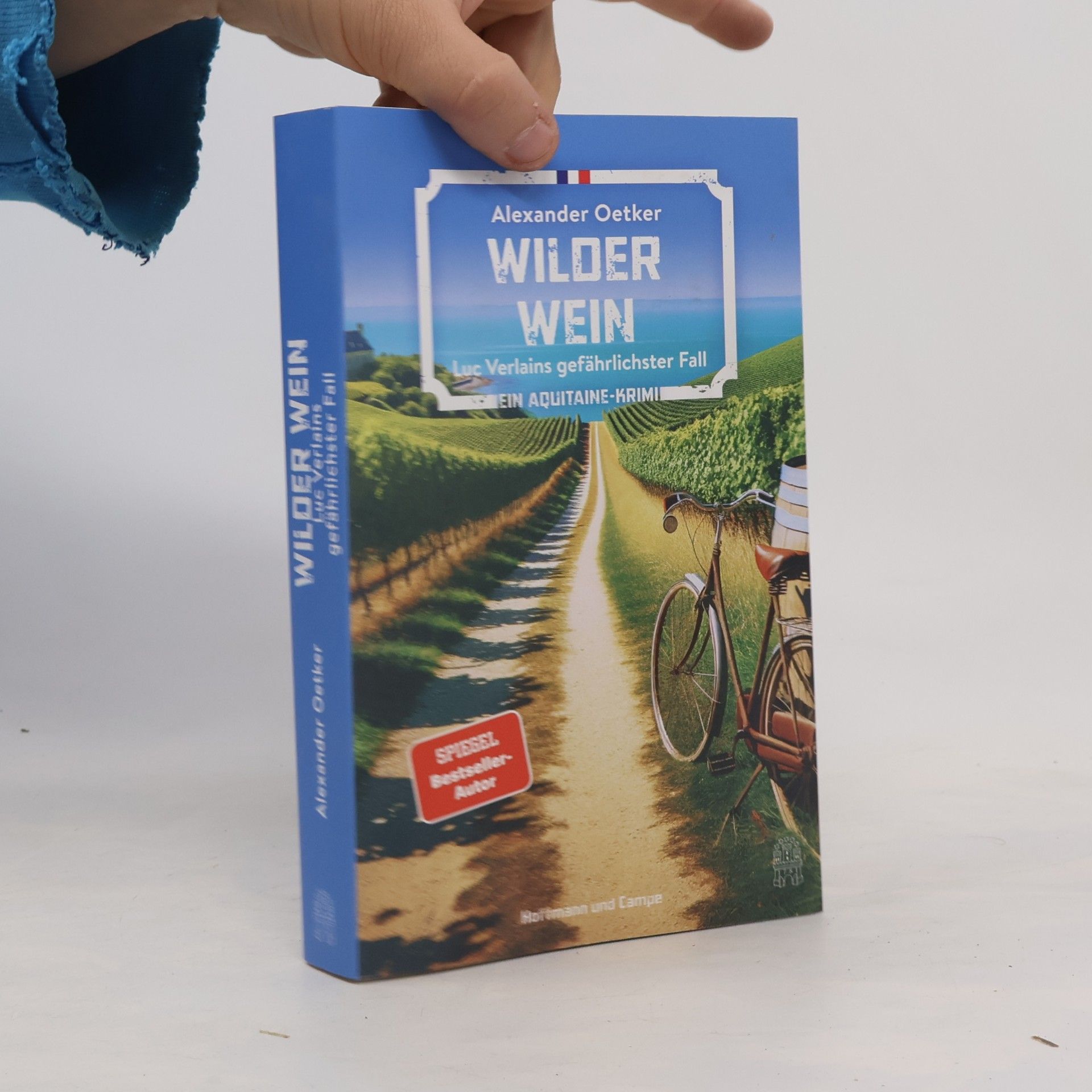 Wilder Wein