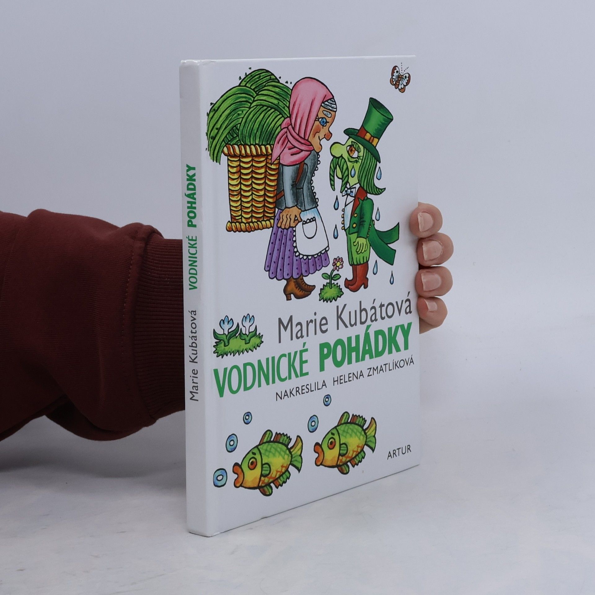 Vodnické pohádky