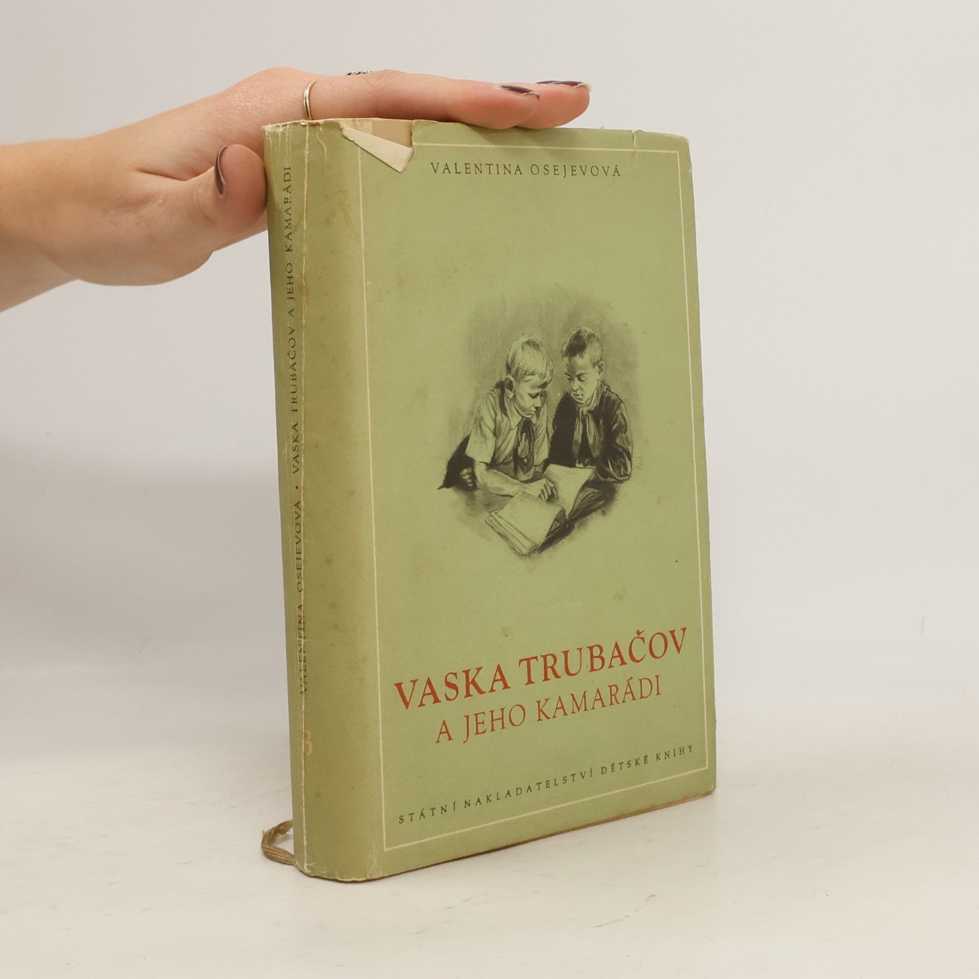 Vaska Trubačov a jeho kamarádi III