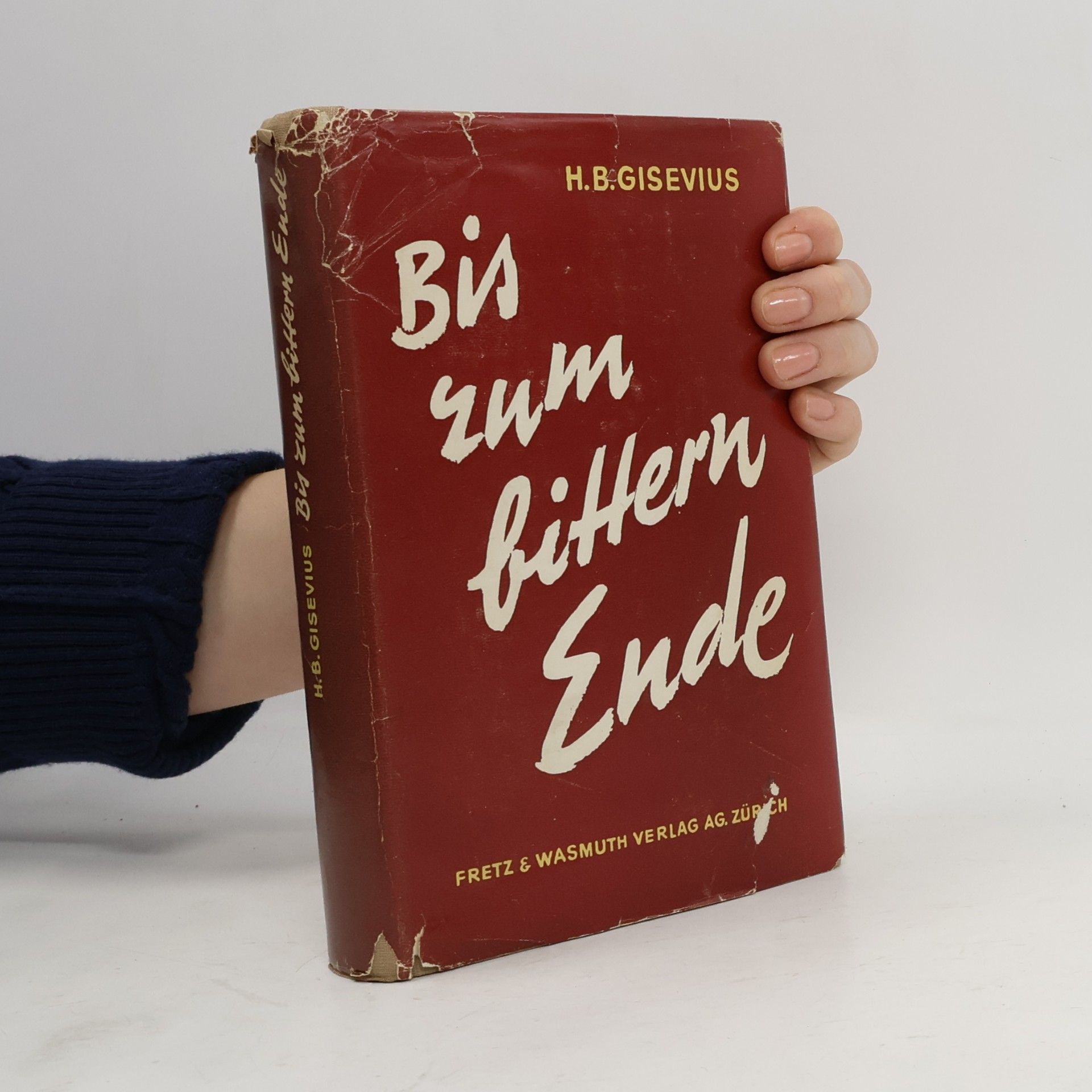 Bis zum bittern Ende