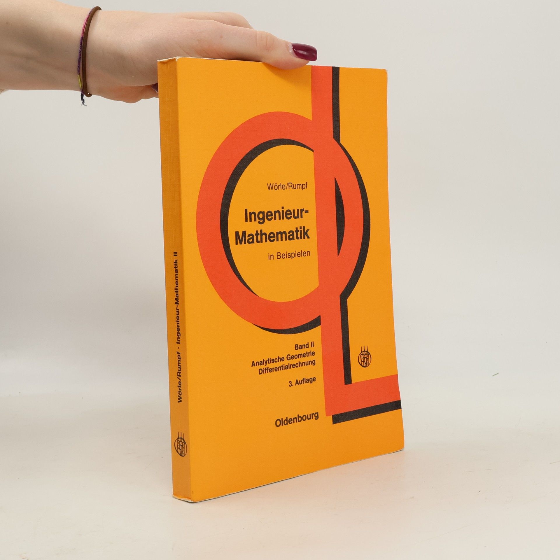Ingenieur-Mathematik in Beispielen
