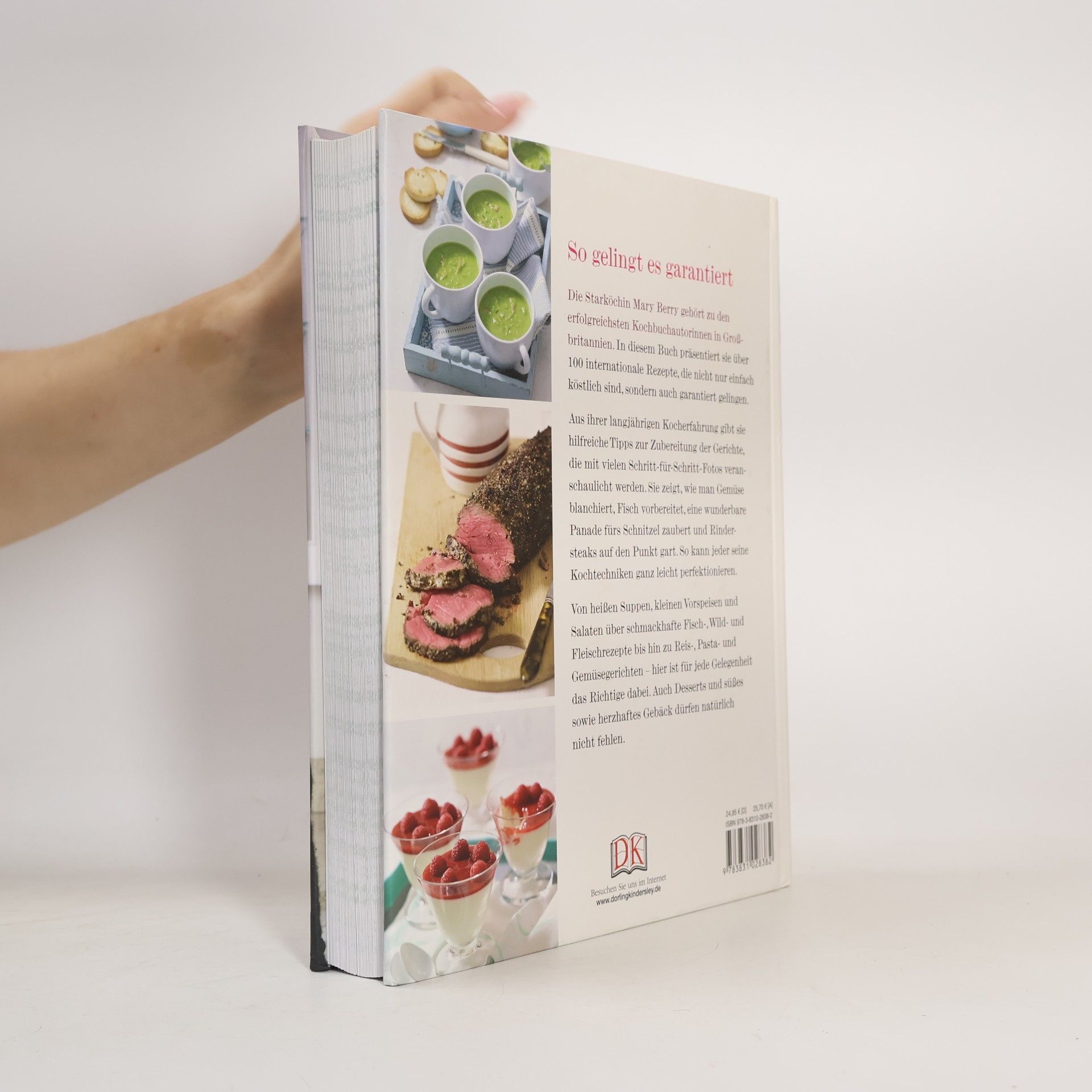 Mary Berry Kochen ganz einfach